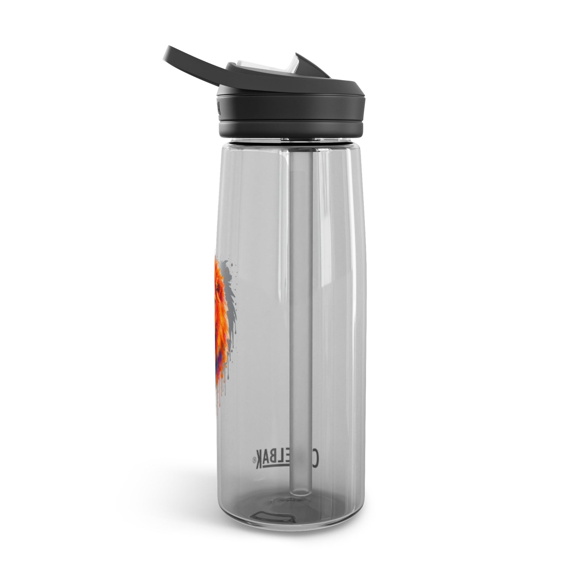 Judah Unleashed Water Bottle, 20oz\25oz - American Zionist