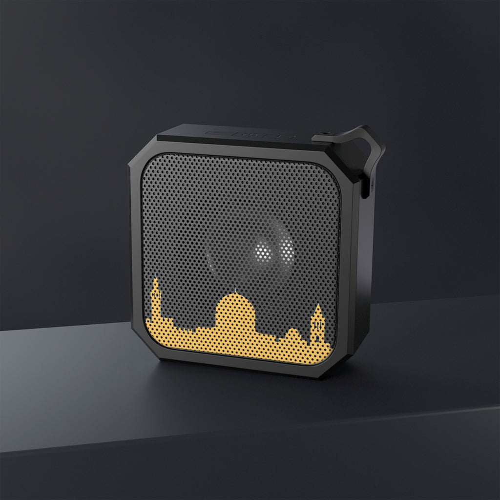 Jerusalem Horizon Blackwater Outdoor Bluetooth Speaker - American Zionist