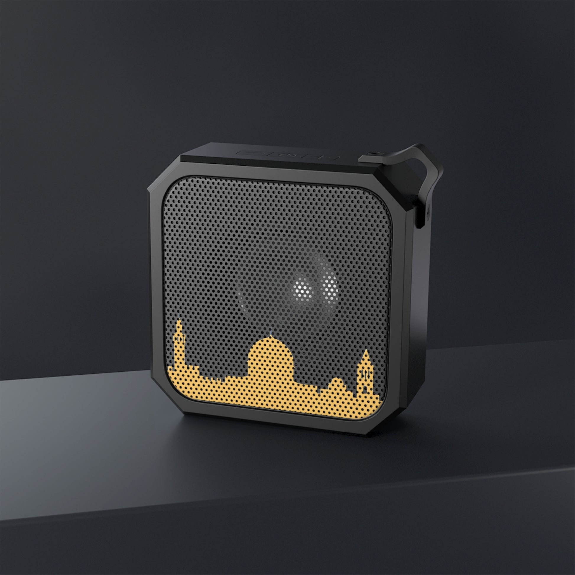 Jerusalem Horizon Blackwater Outdoor Bluetooth Speaker - American Zionist