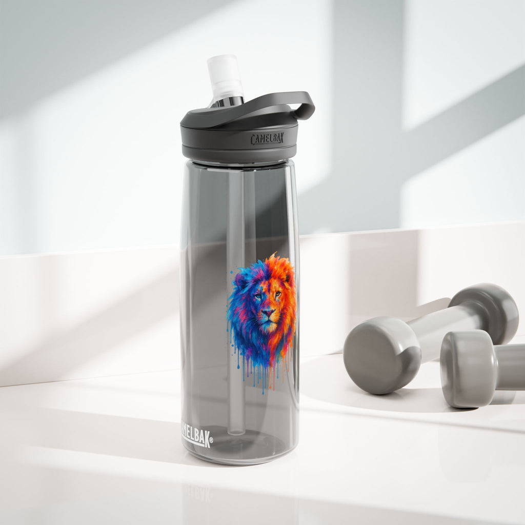 Judah Unleashed Water Bottle, 20oz\25oz - American Zionist