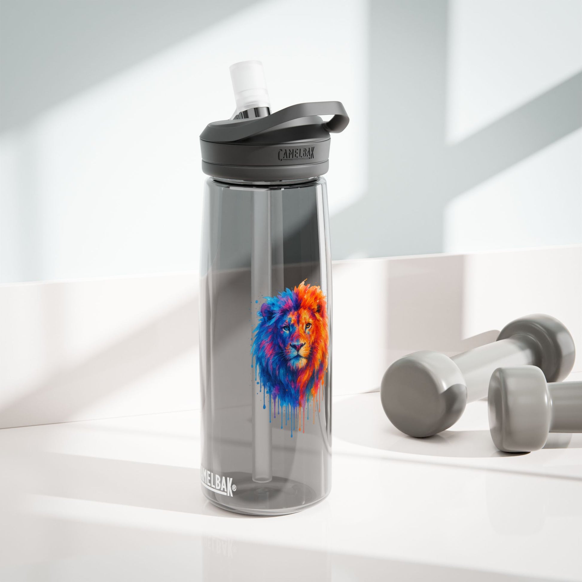 Judah Unleashed Water Bottle, 20oz\25oz - American Zionist