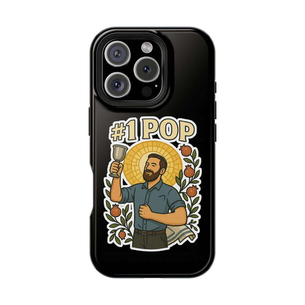 1 Pop Magnetic Tough Case - American Zionist