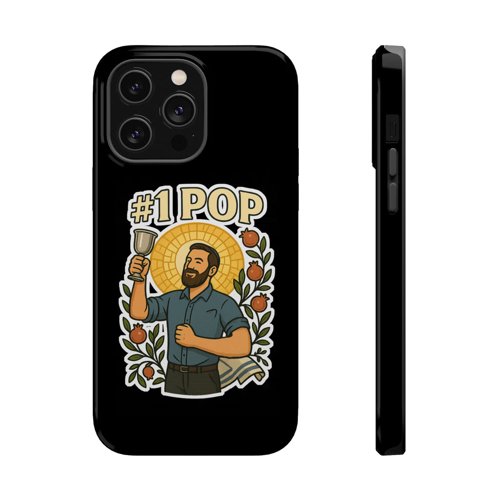 1 Pop Magnetic Tough Case - American Zionist