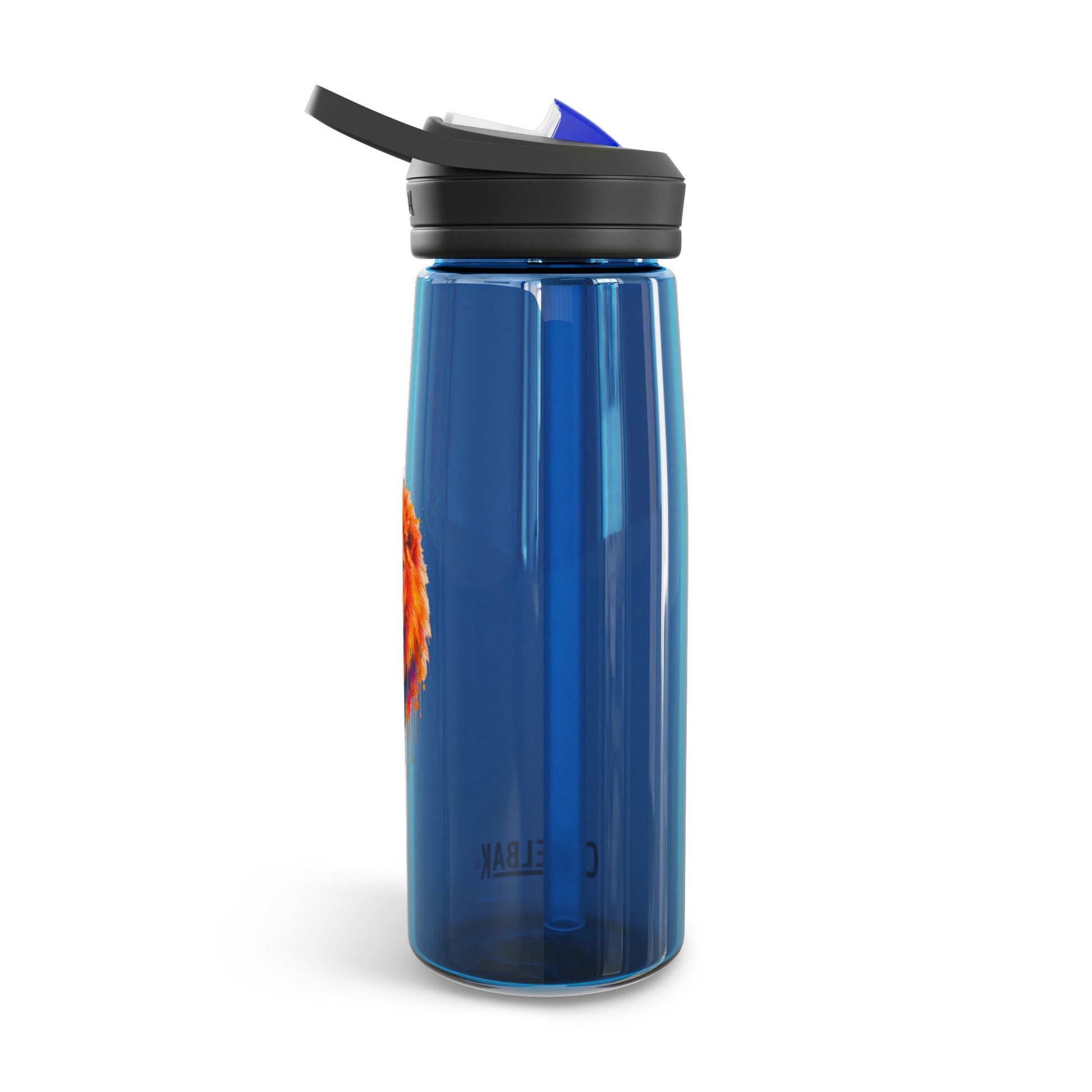 Judah Unleashed Water Bottle, 20oz\25oz - American Zionist