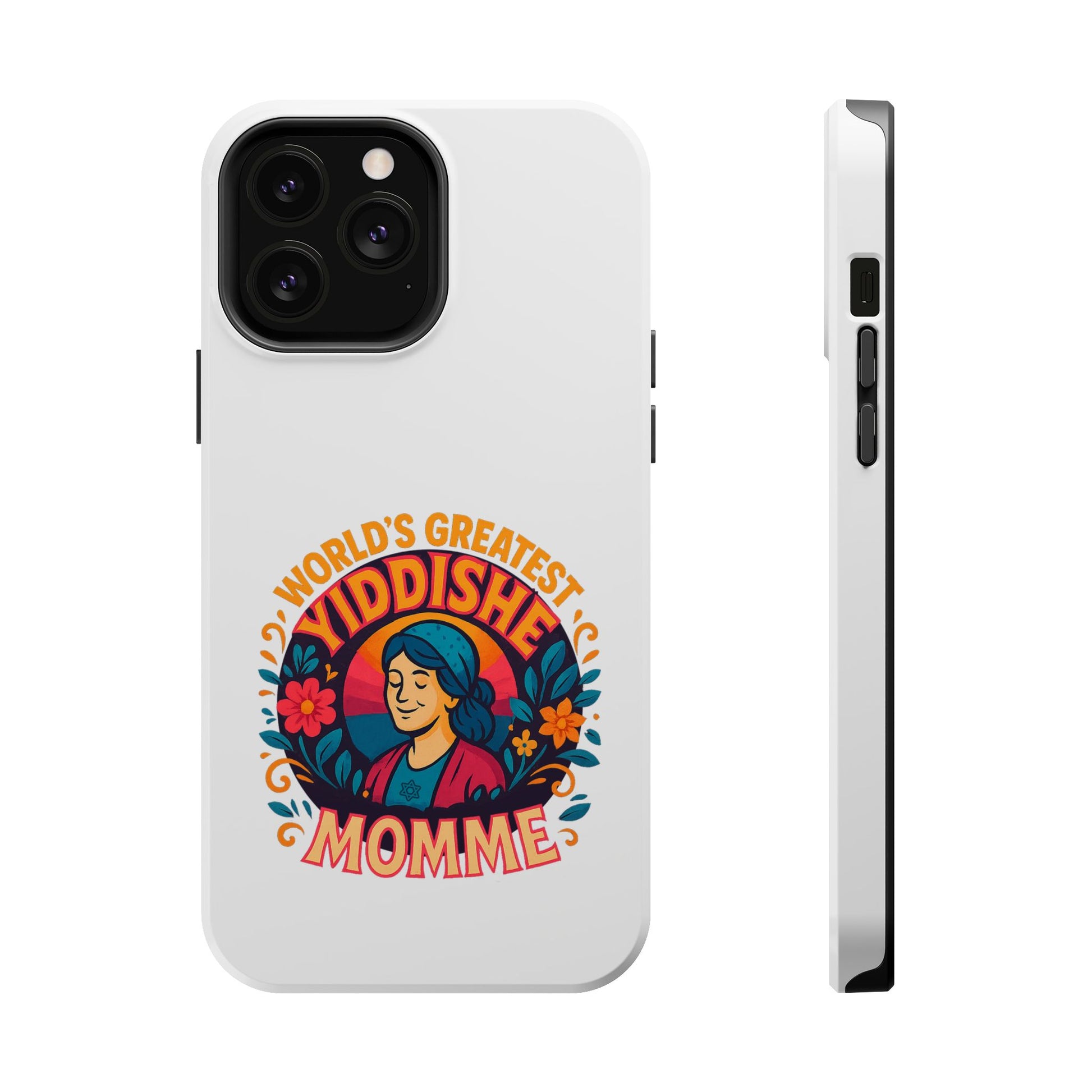 Yiddishe Momme Magnetic Tough Cases - American Zionist