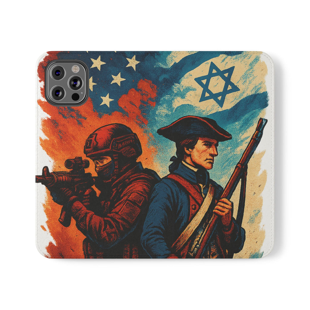 Defenders Across Generations Flip Cases - American Zionist
