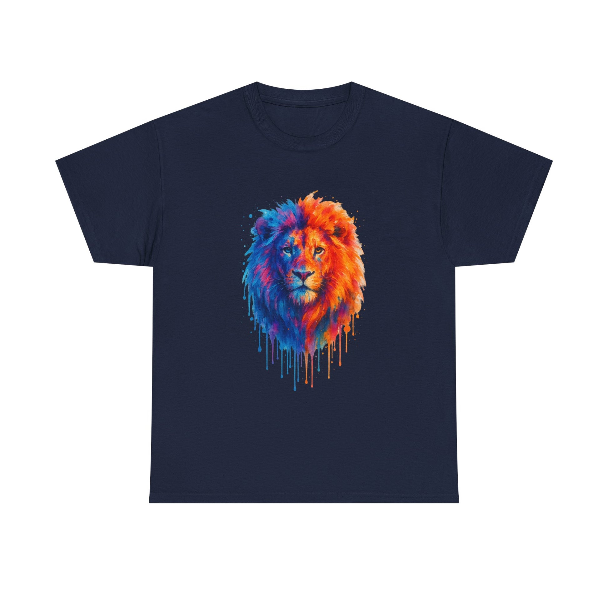 Judah Unleashed Unisex Heavy Cotton Tee - American Zionist
