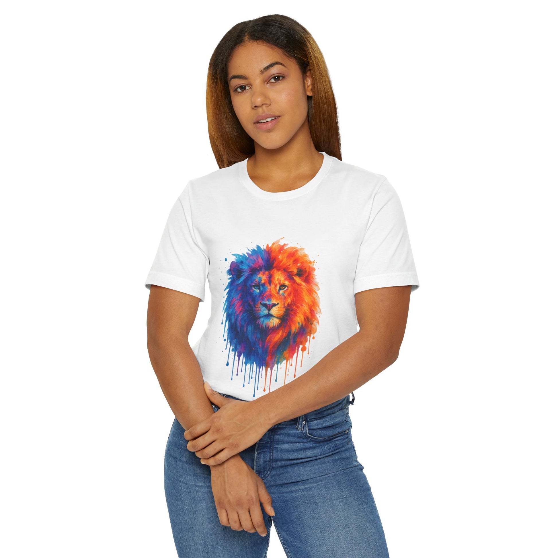 Judah Unleashed Unisex Jersey T-Shirt - American Zionist