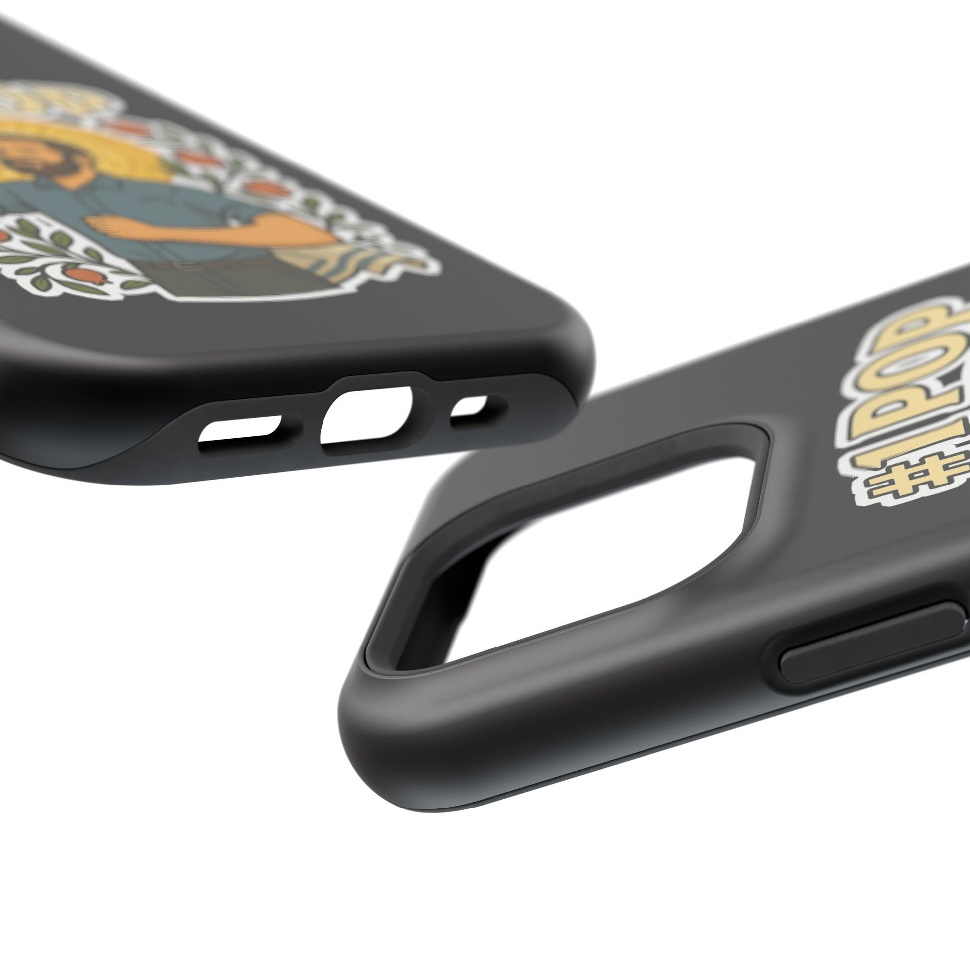 1 Pop Magnetic Tough Case - American Zionist
