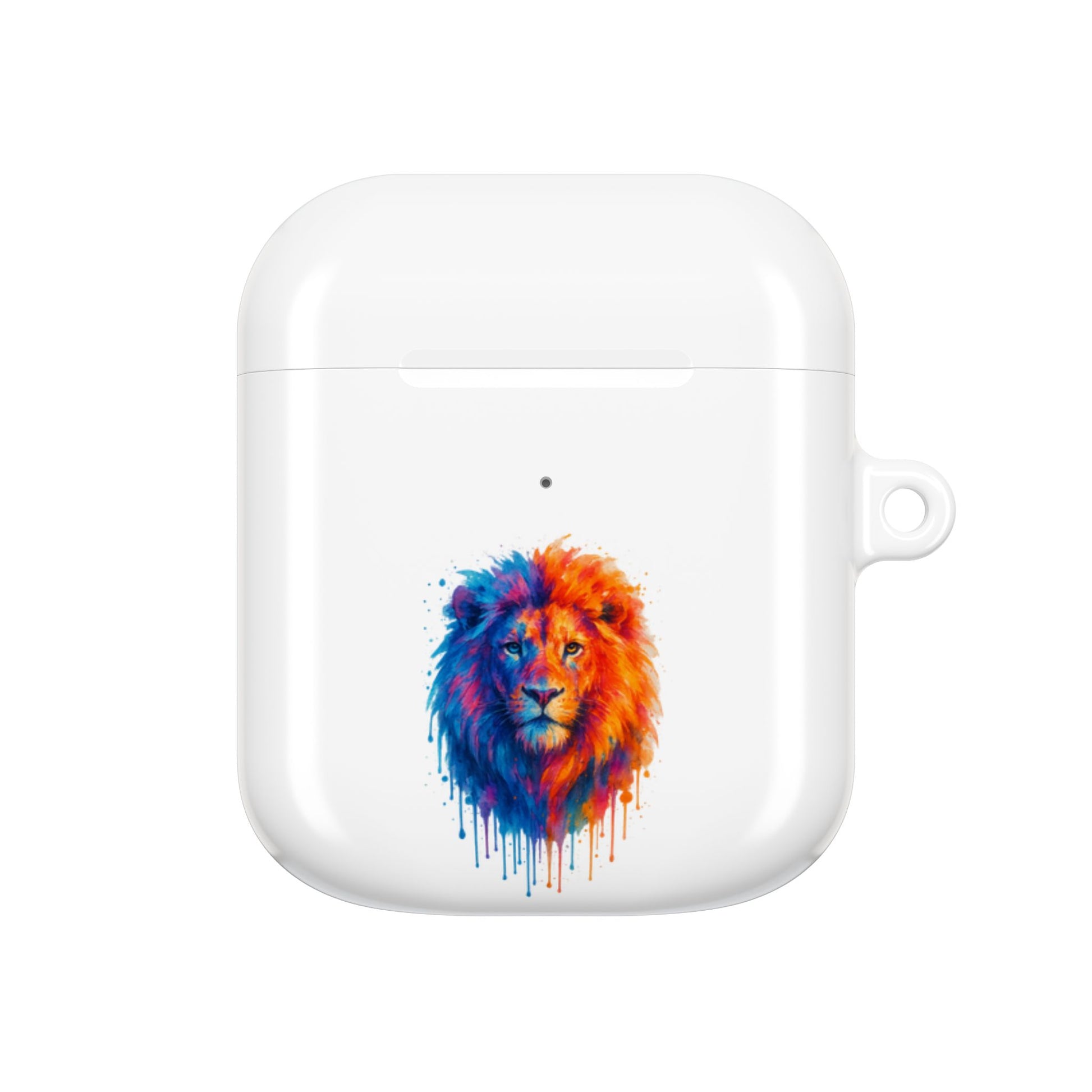 Judah Unleashed AirPod Cases - American Zionist