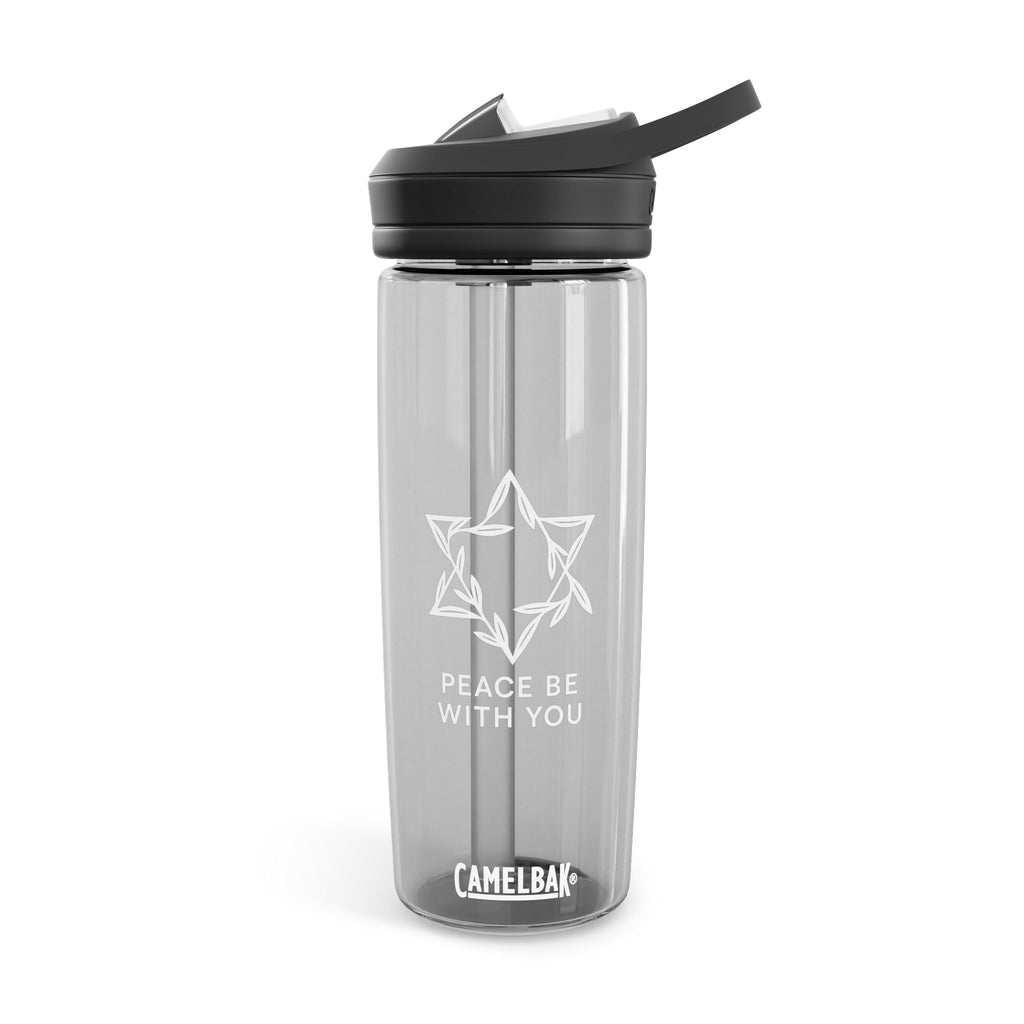 Peacewoven Star Water Bottle, 20oz\25oz - American Zionist