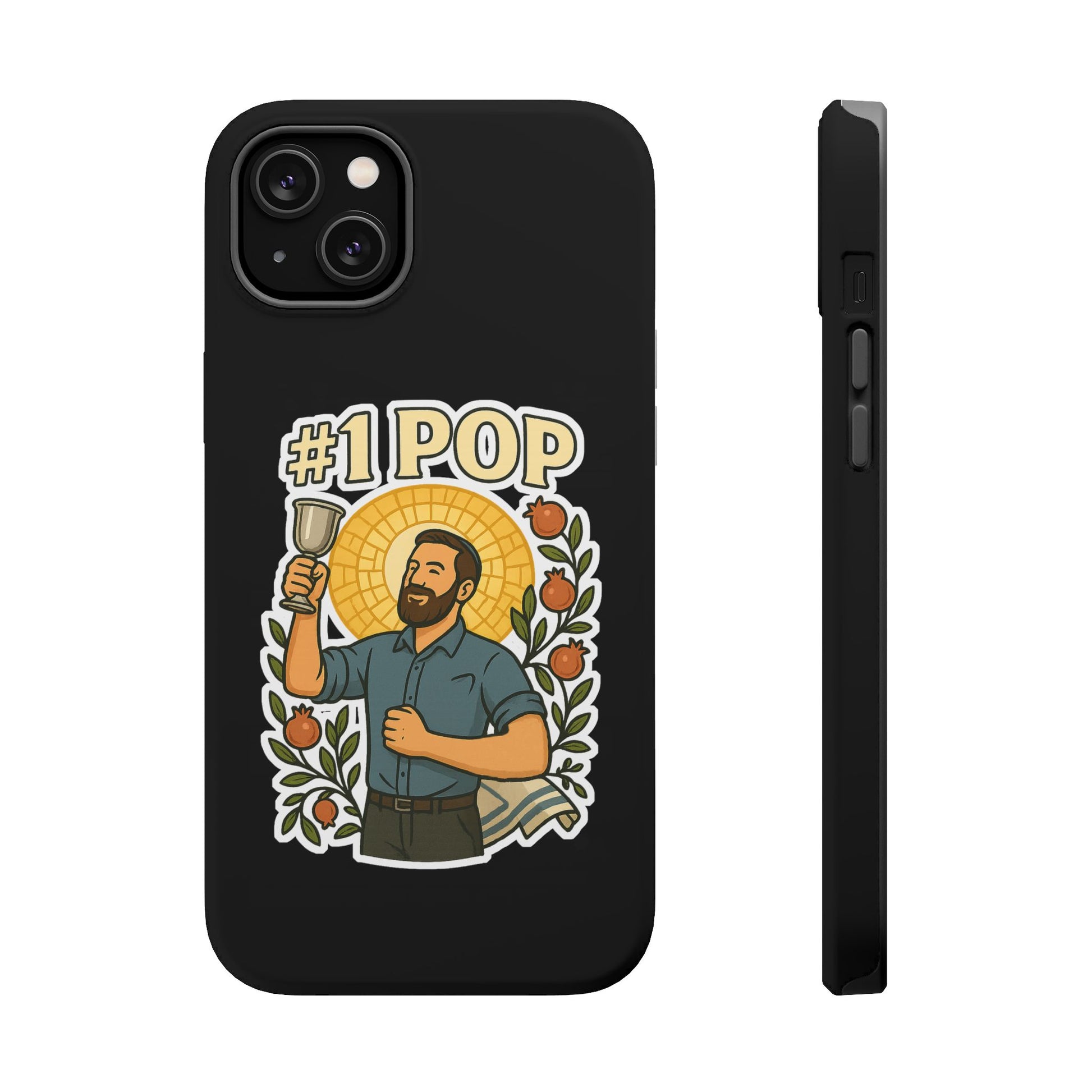 1 Pop Magnetic Tough Case - American Zionist