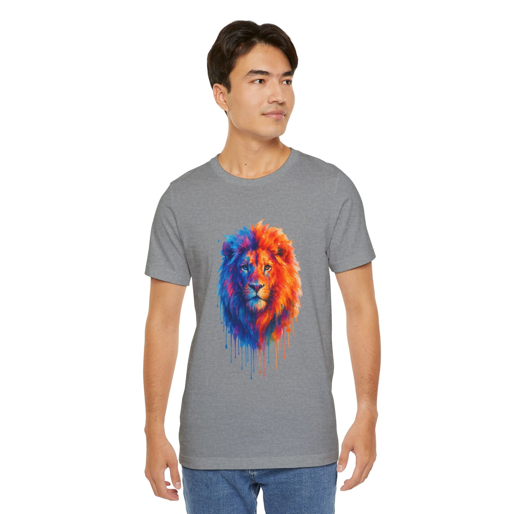 Judah Unleashed Unisex Jersey T-Shirt - American Zionist