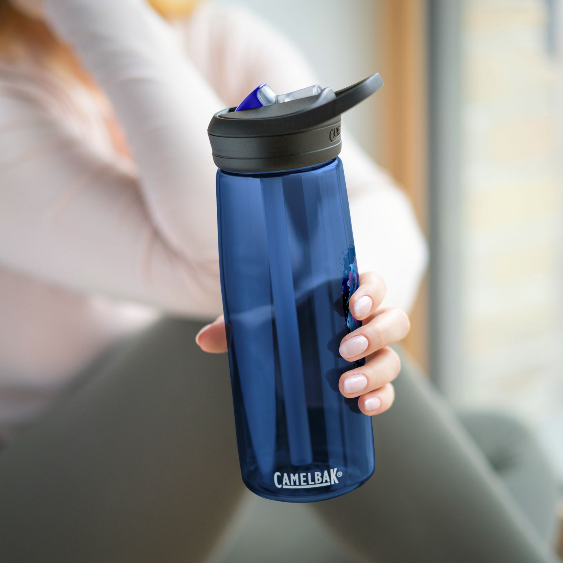 Judah Unleashed Water Bottle, 20oz\25oz - American Zionist
