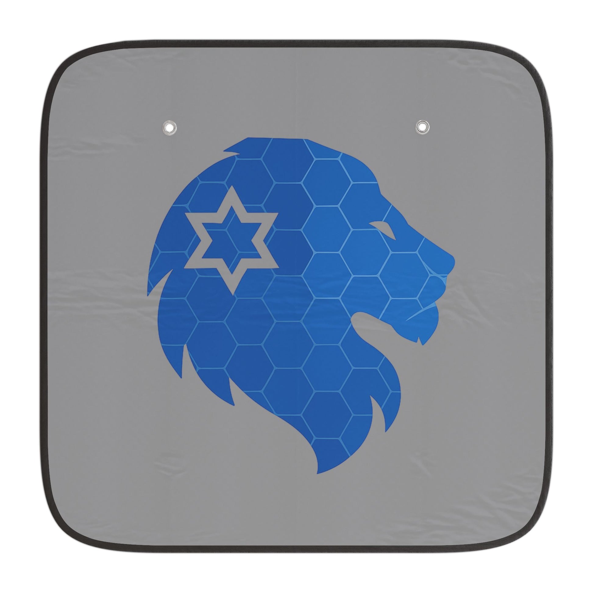Judah Mark Icon Car Sun Shades - American Zionist