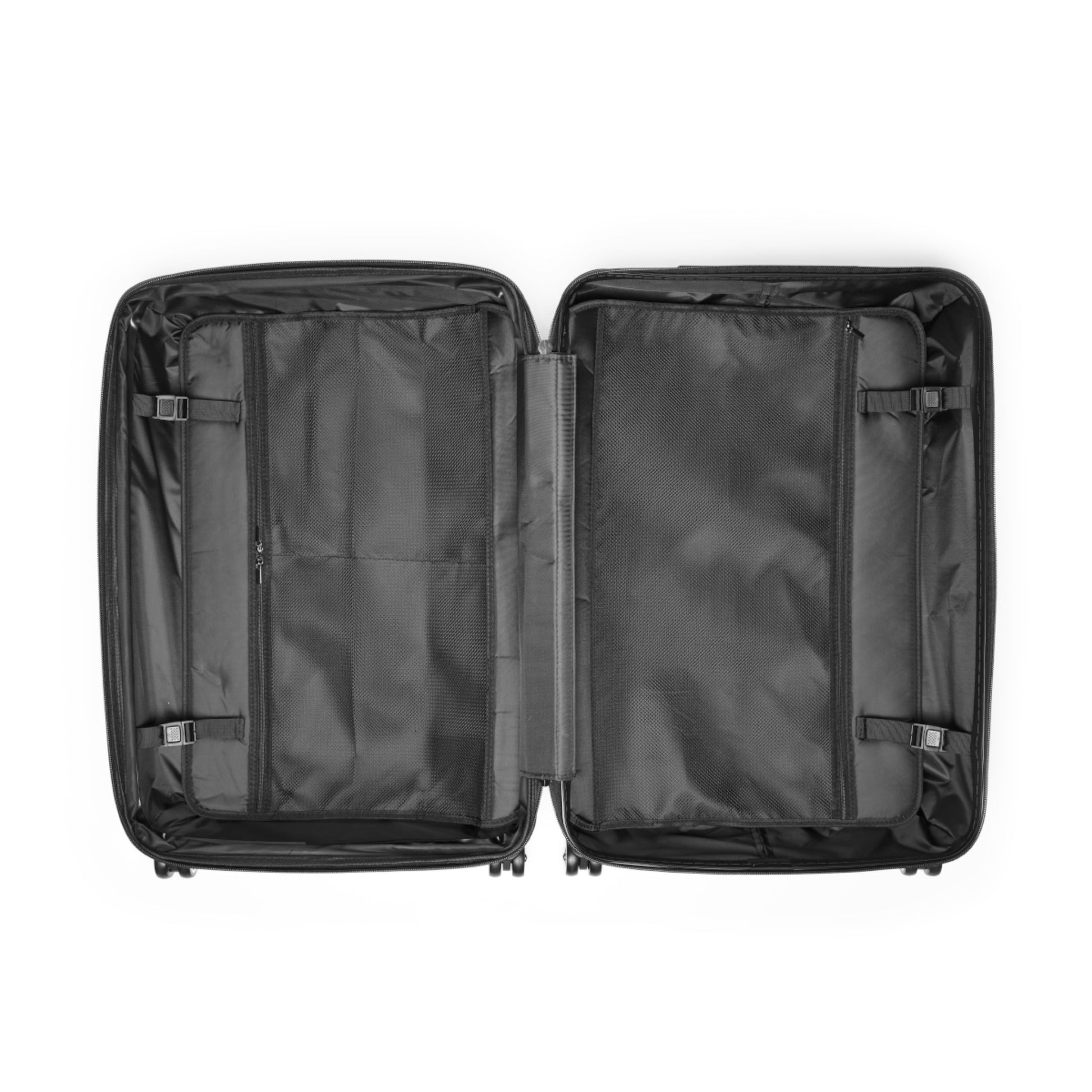 Red White and Blue Premium Suitcase - American Zionist