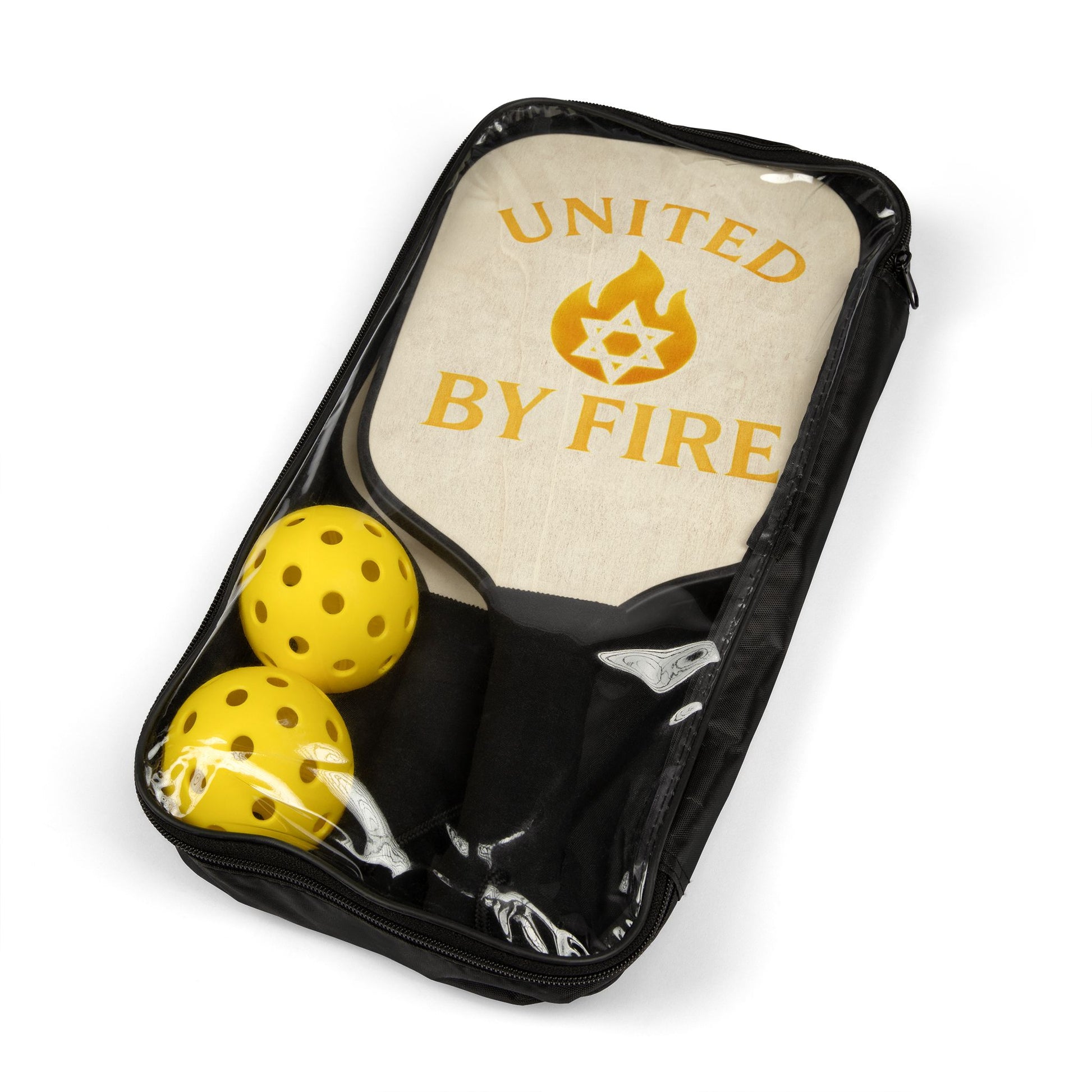 United by Fire Pickleball Kit - American Zionist