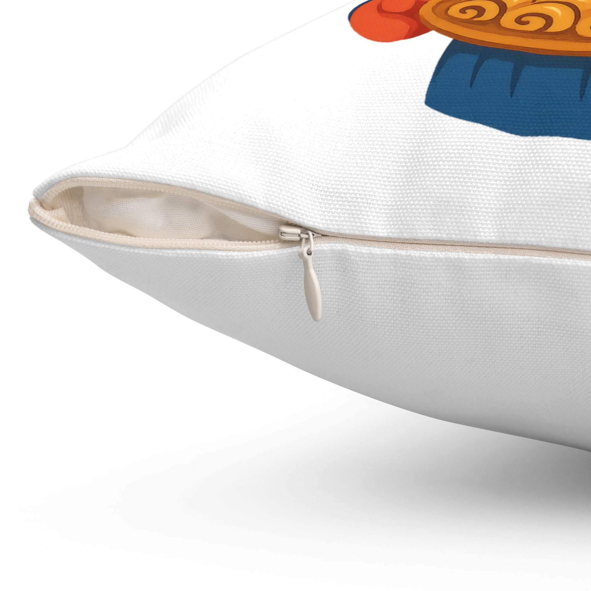 Grandma Magic Spun Polyester Square Pillow - American Zionist