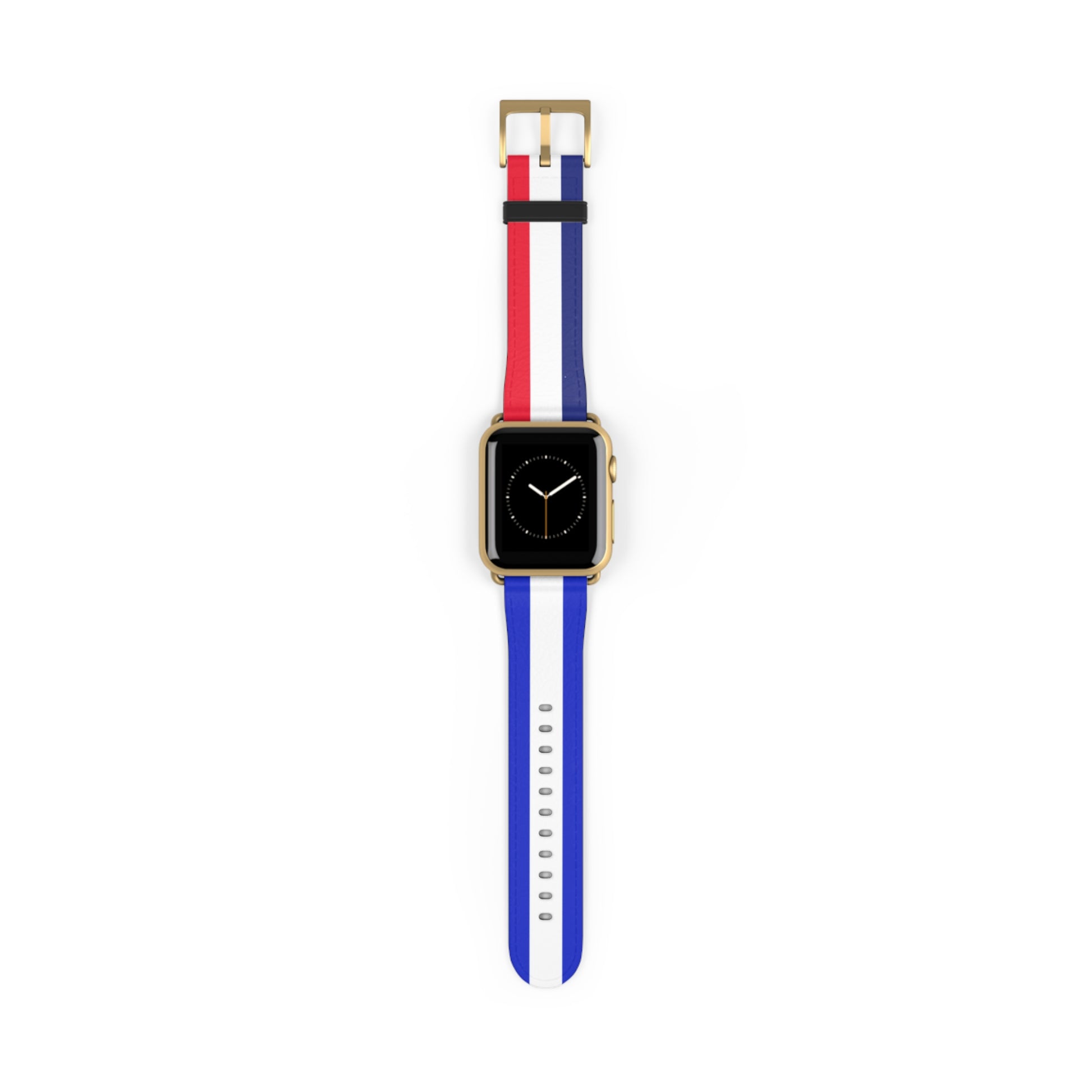 USA - Israel Flag Watch Band - American Zionist