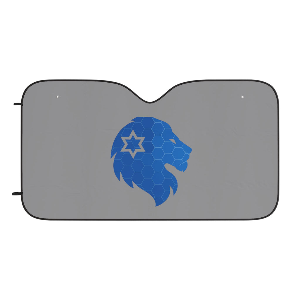 Judah Mark Icon Car Sun Shades - American Zionist