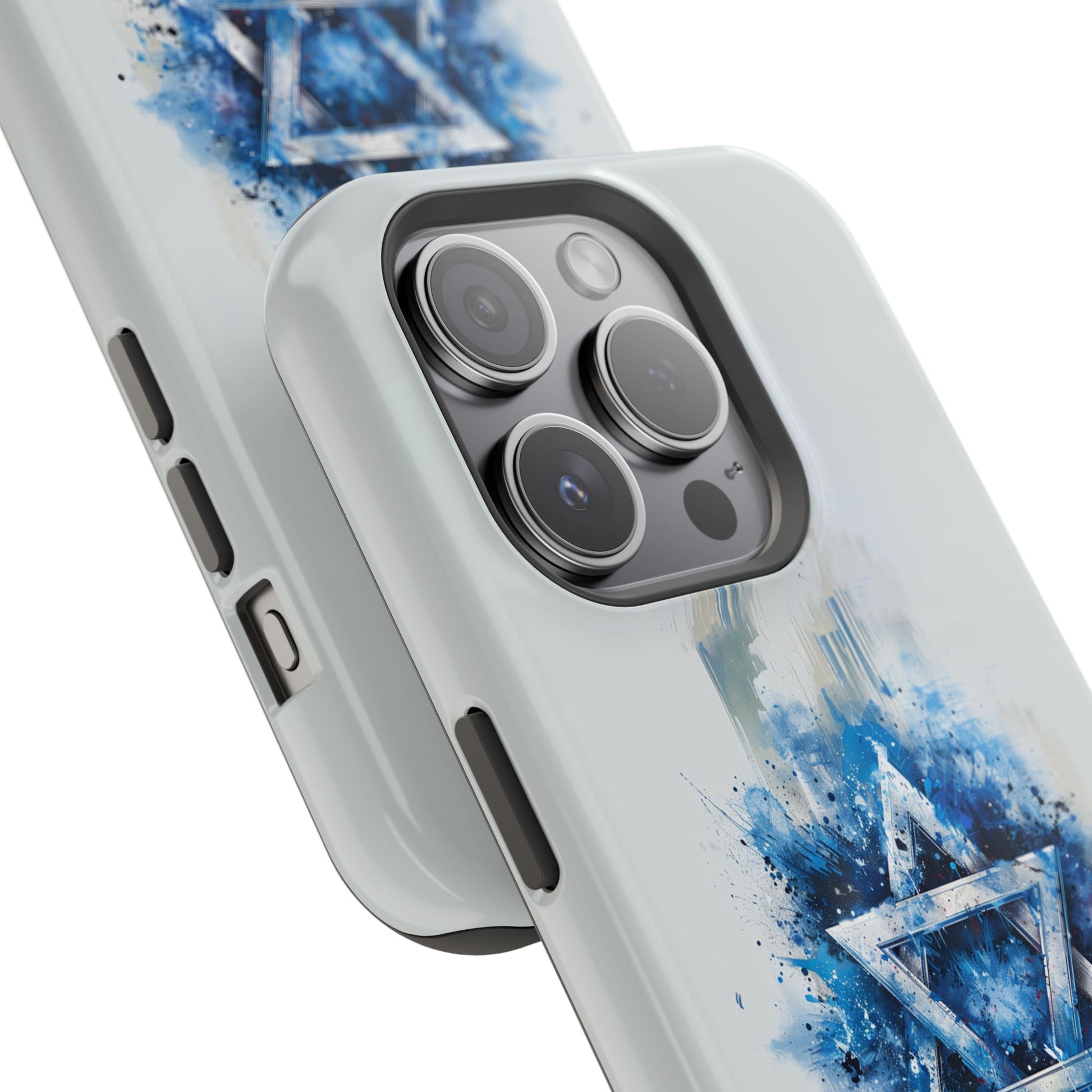Graffiti Star of David Magnetic Tough Cases - American Zionist
