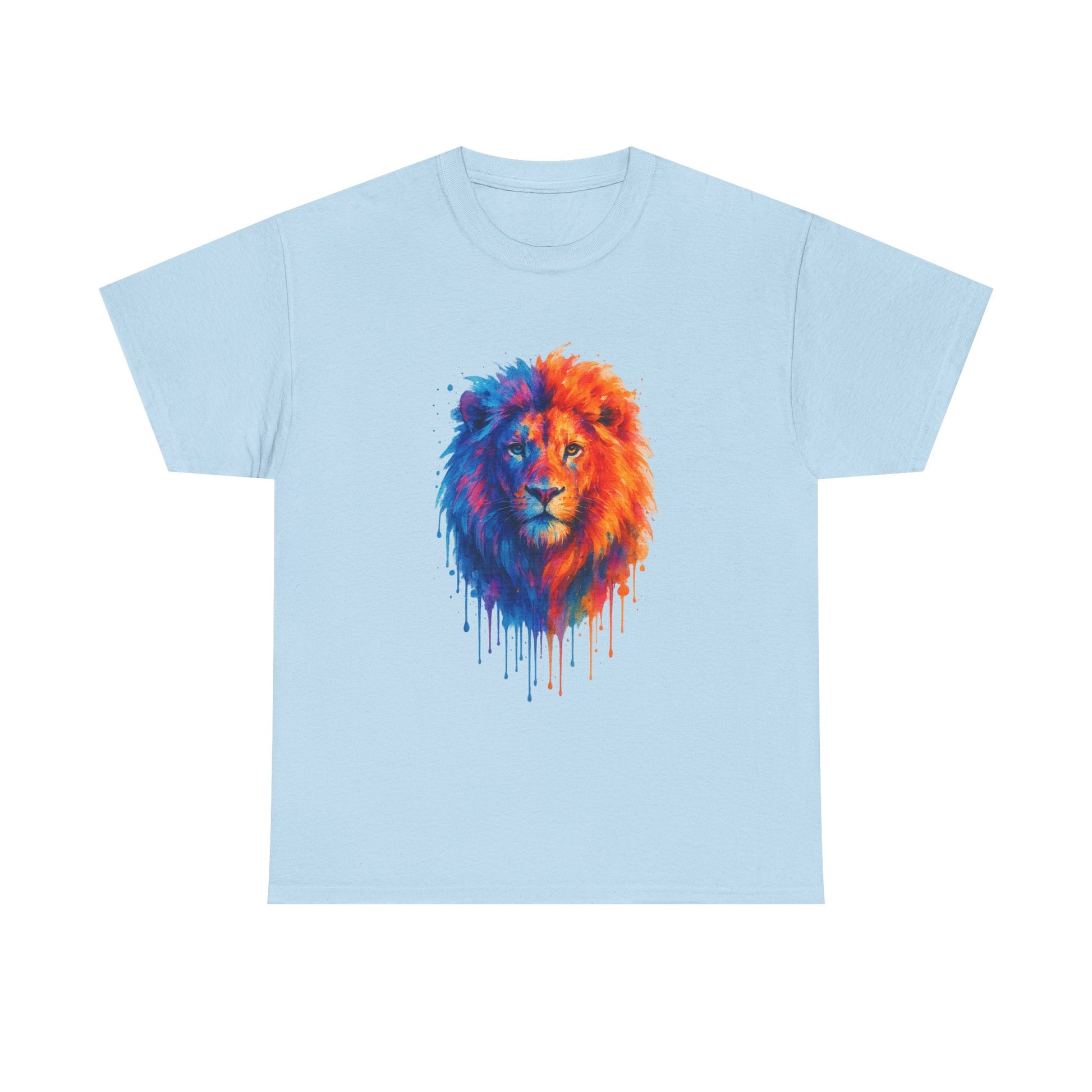 Judah Unleashed Unisex Heavy Cotton Tee - American Zionist