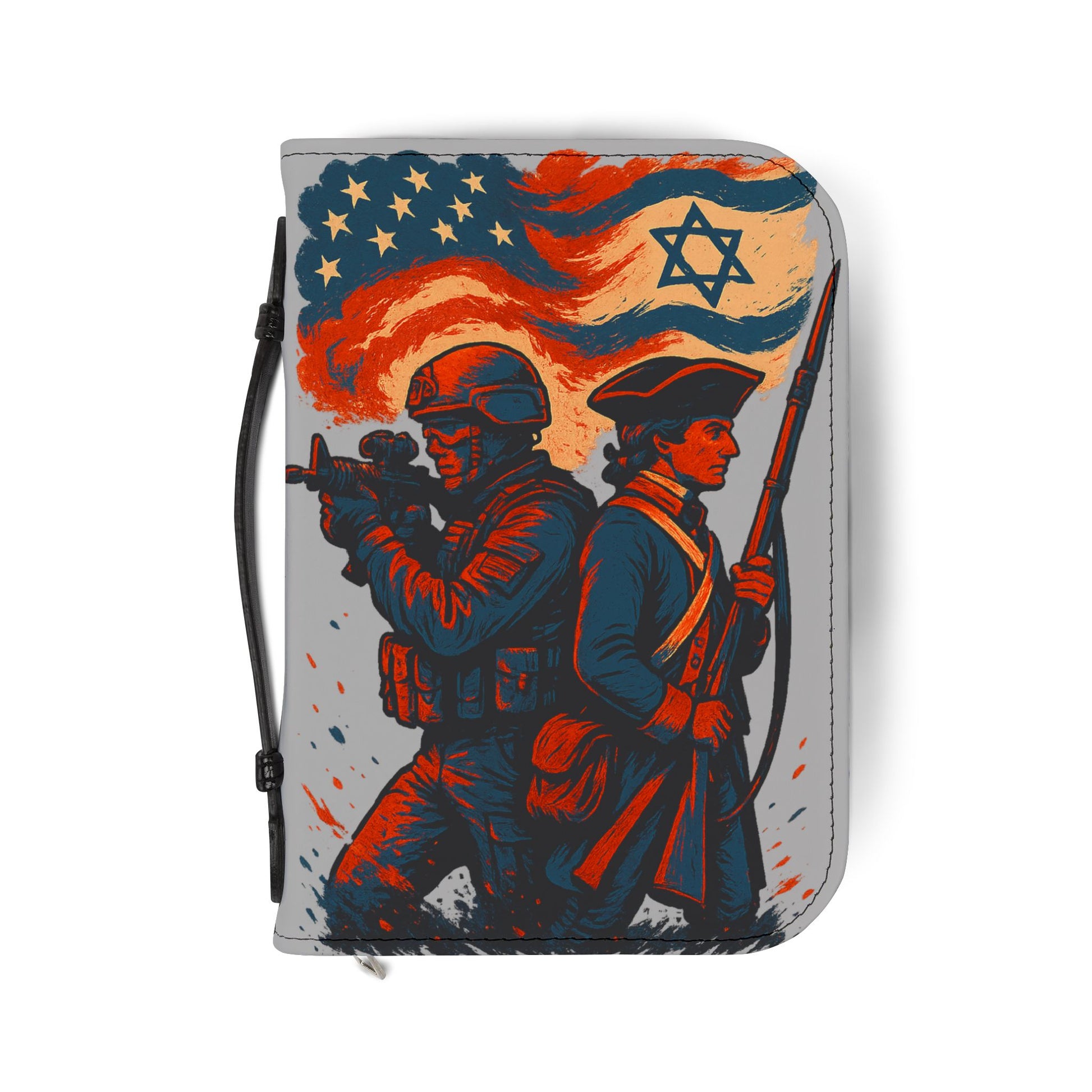 Defenders Across Generations Bible Cover
