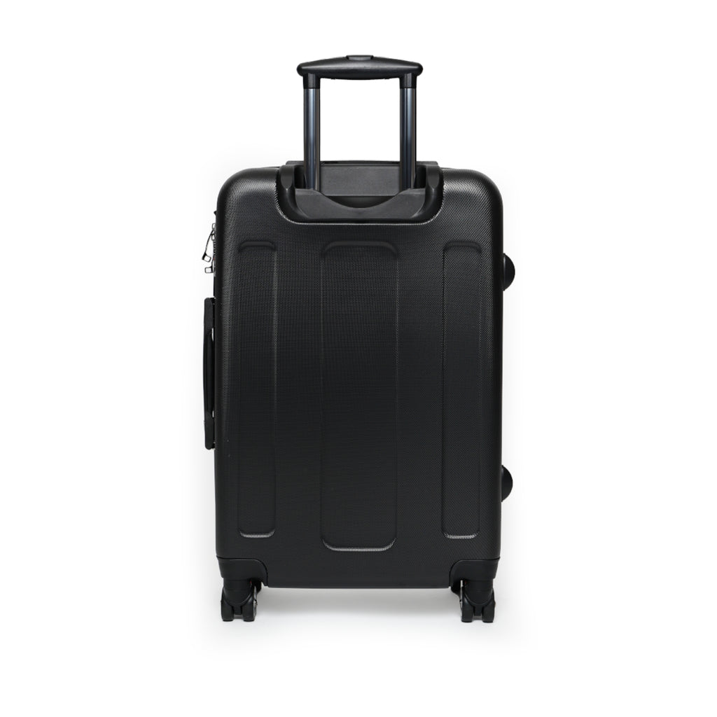Olive and Shield Suitcase - American Zionist
