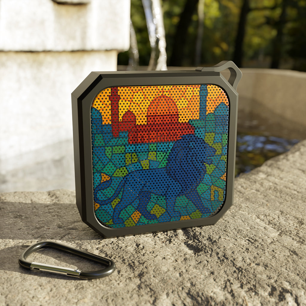 Guardian Of The City Blackwater Outdoor Bluetooth Speaker - American Zionist