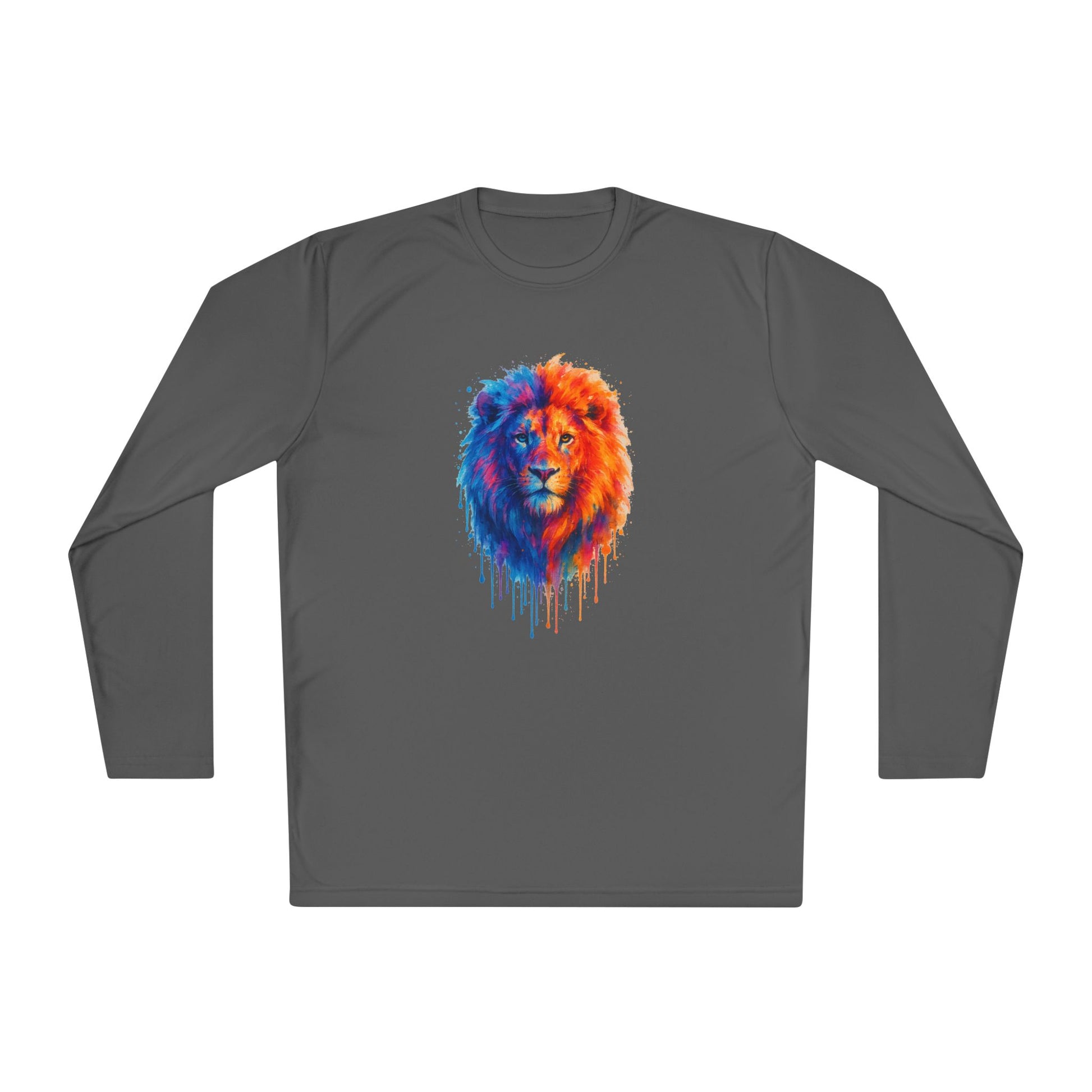 Judah Unleashed Unisex Lightweight Long Sleeve Tee - American Zionist