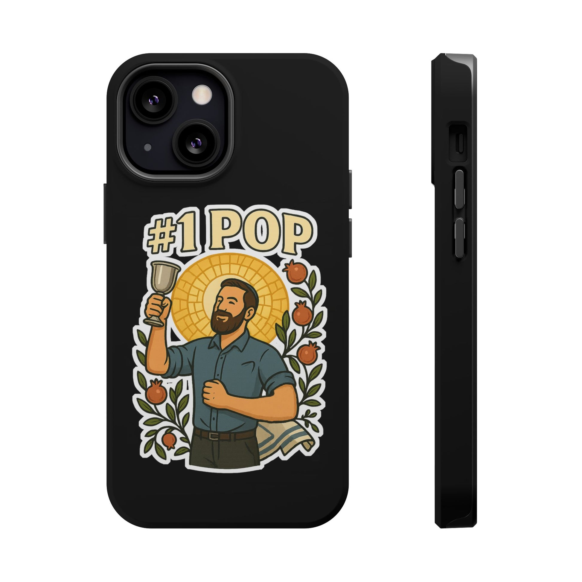 1 Pop Magnetic Tough Case - American Zionist