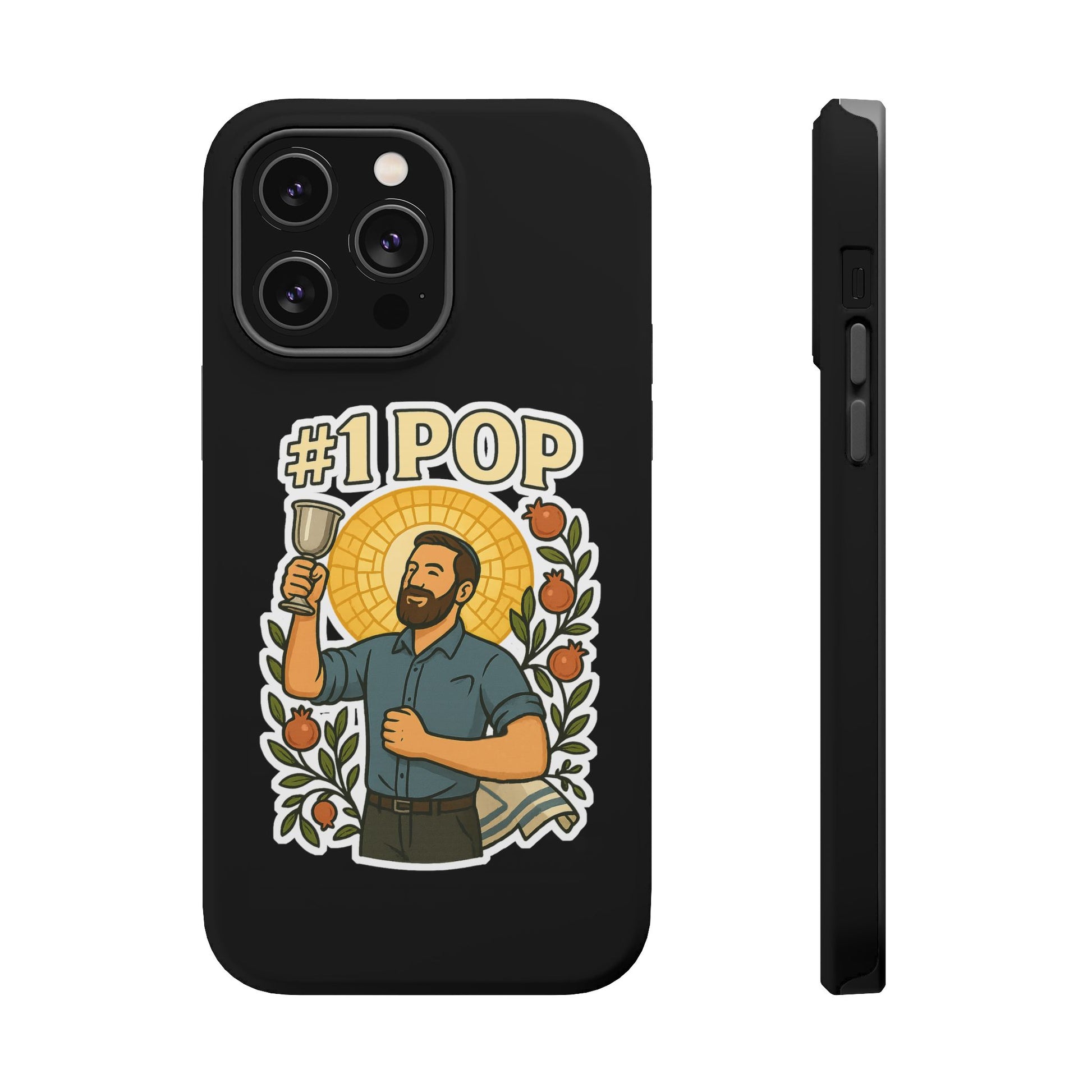 1 Pop Magnetic Tough Case - American Zionist