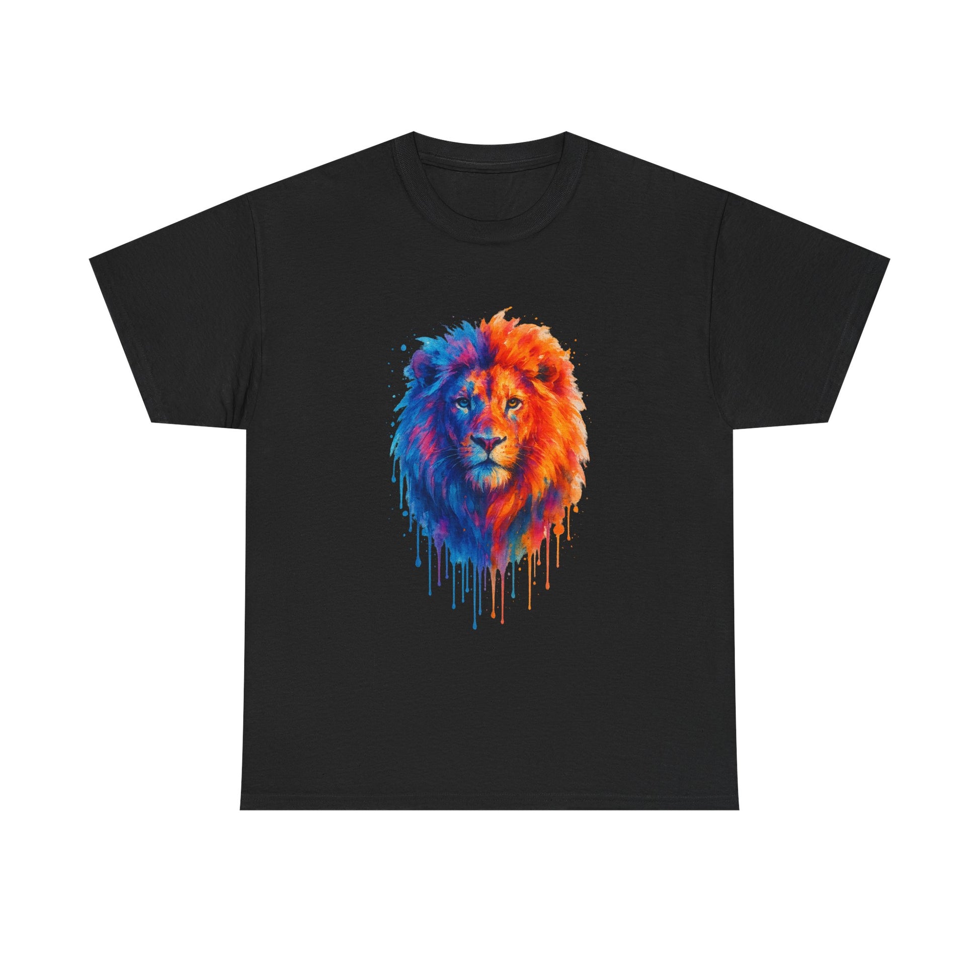 Judah Unleashed Unisex Heavy Cotton Tee - American Zionist