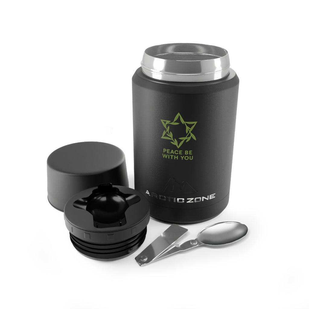 Peacewoven Star Titan Copper Insulated Food Storage - American Zionist