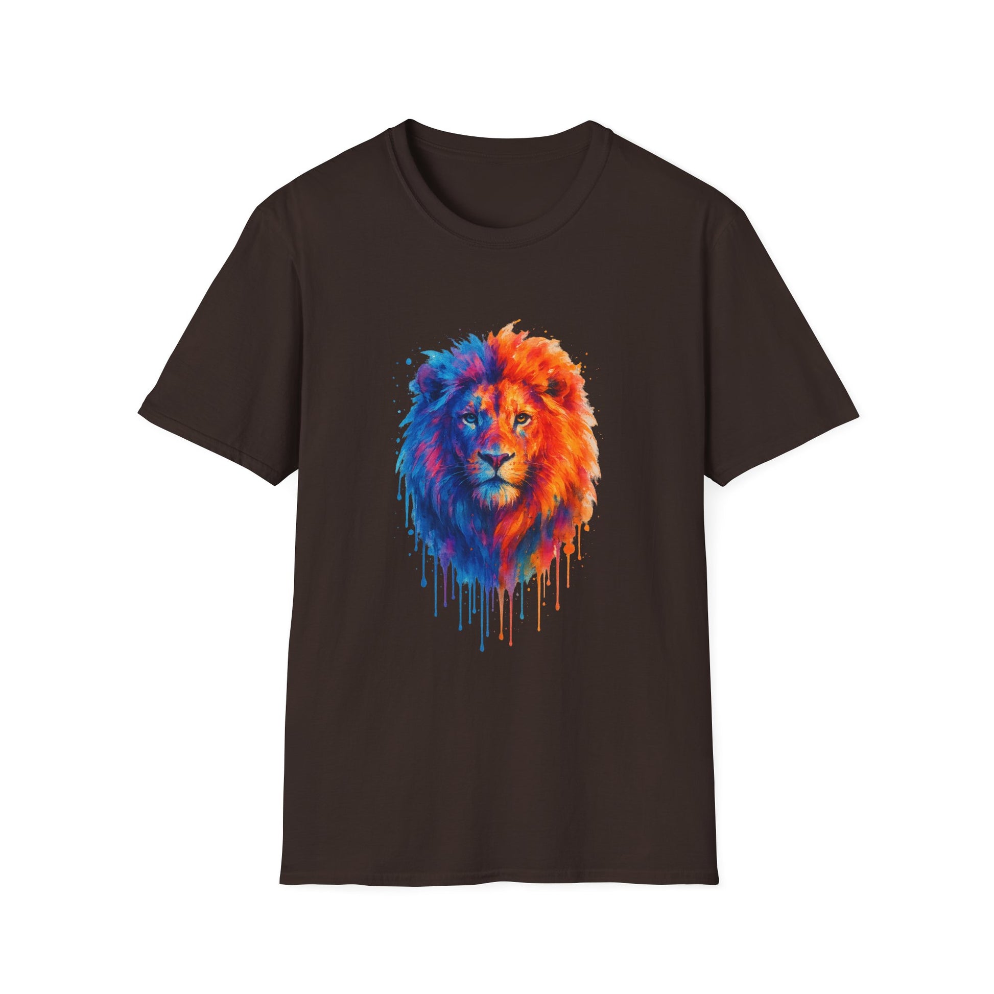 Judah Unleashed Unisex Softstyle T-Shirt - American Zionist