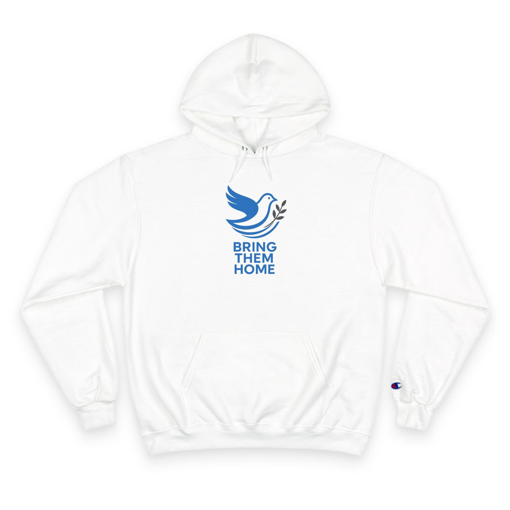 Dove Bring Them Home Champion Hoodie - American Zionist