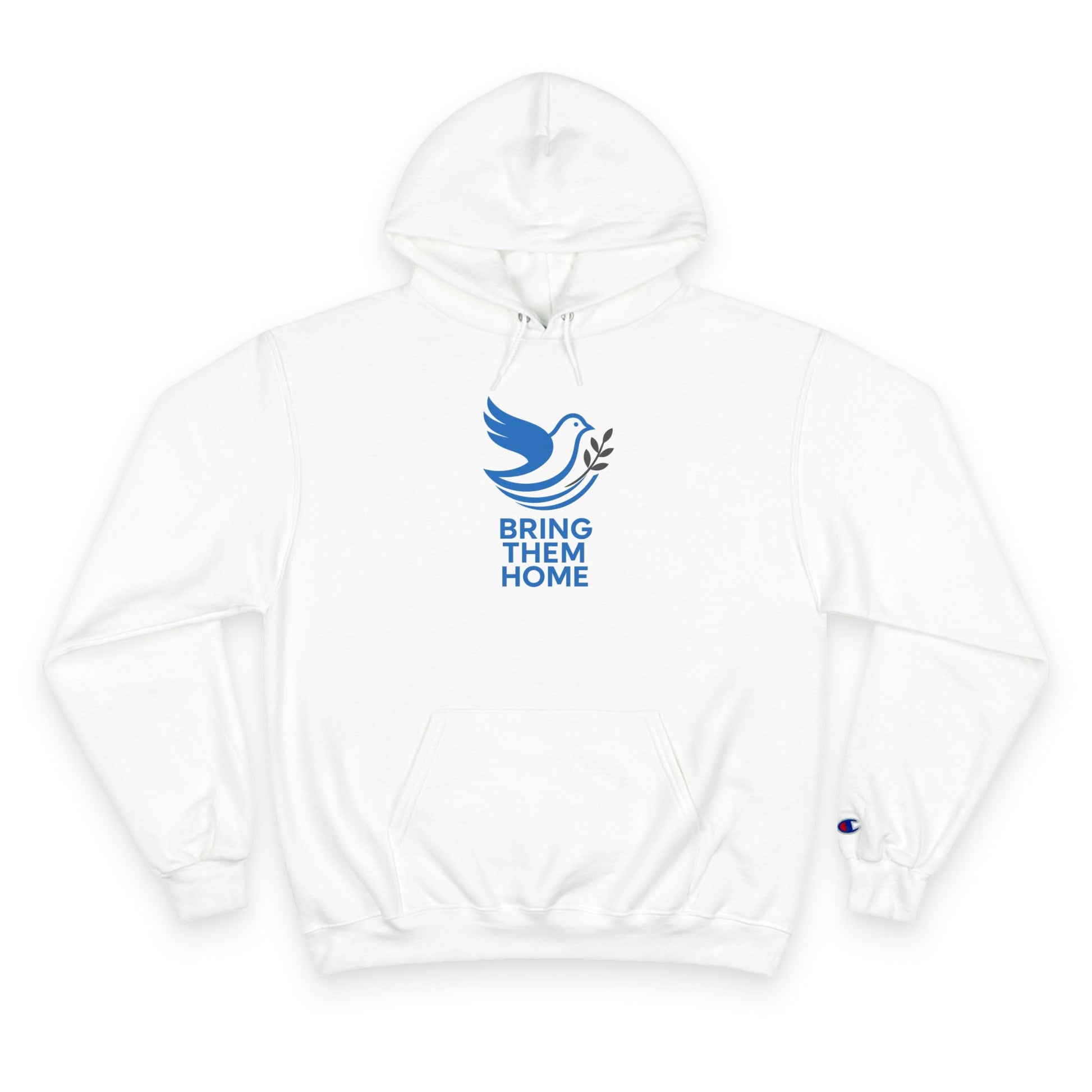 Dove Bring Them Home Champion Hoodie - American Zionist