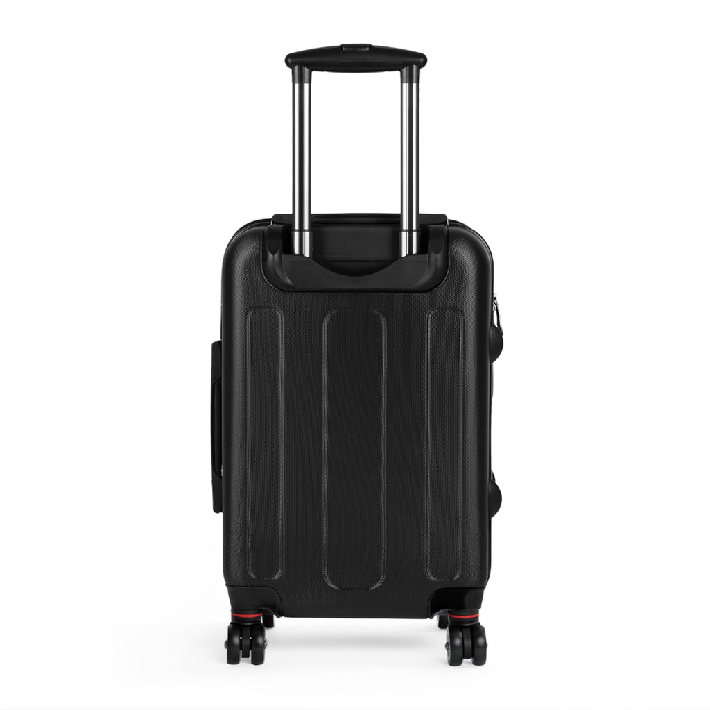 Olive and Shield Suitcase - American Zionist