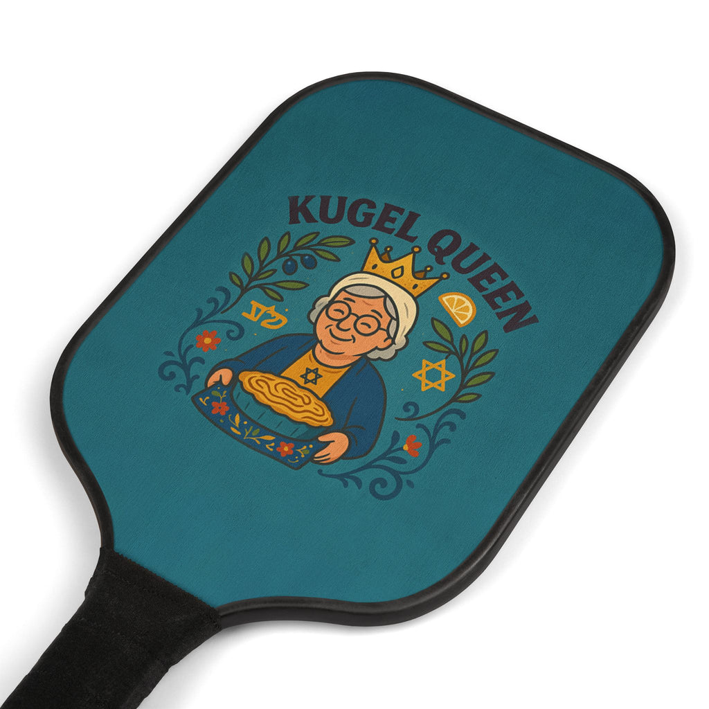 Kugel Queen Pickleball Kit - American Zionist