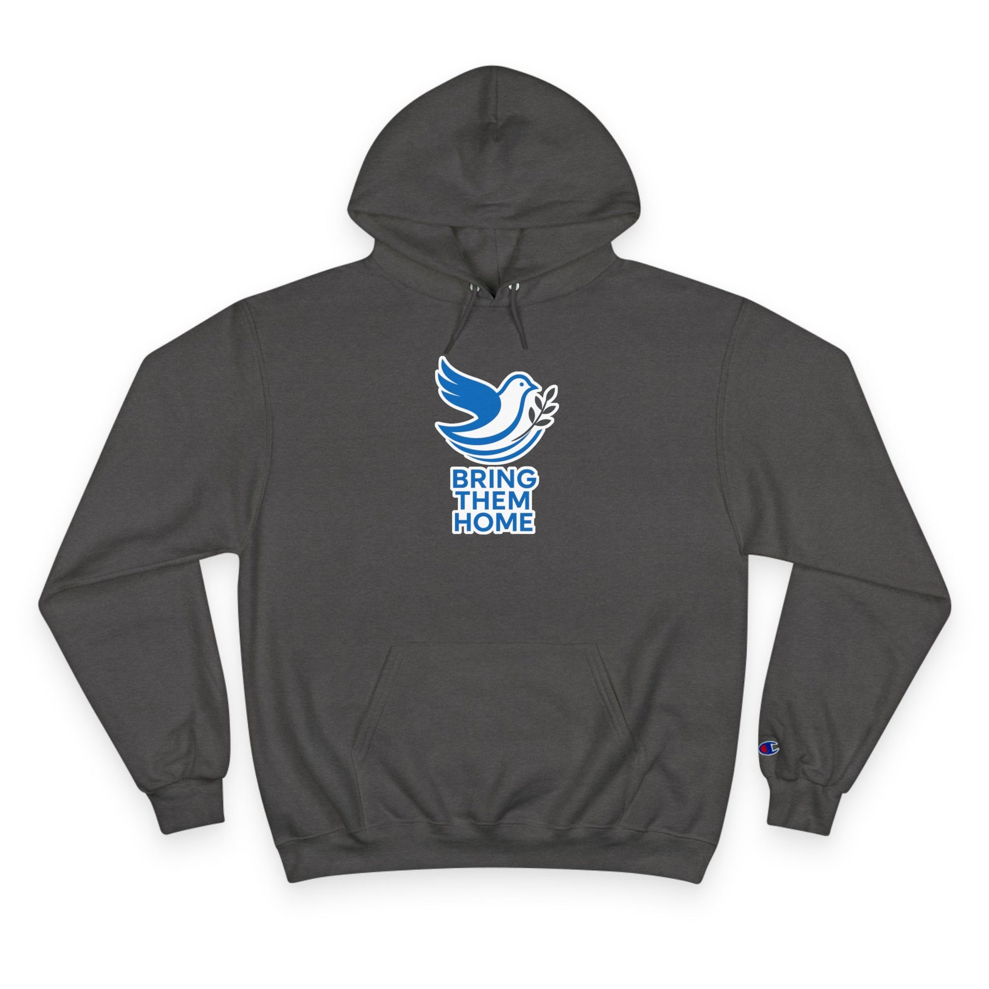 Dove Bring Them Home Champion Hoodie - American Zionist