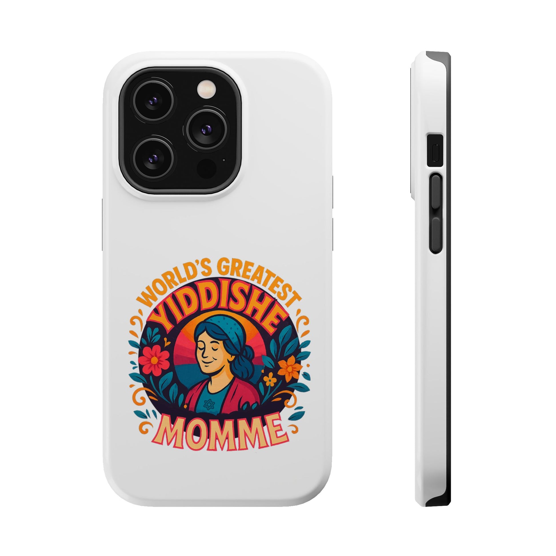 Yiddishe Momme Magnetic Tough Cases - American Zionist
