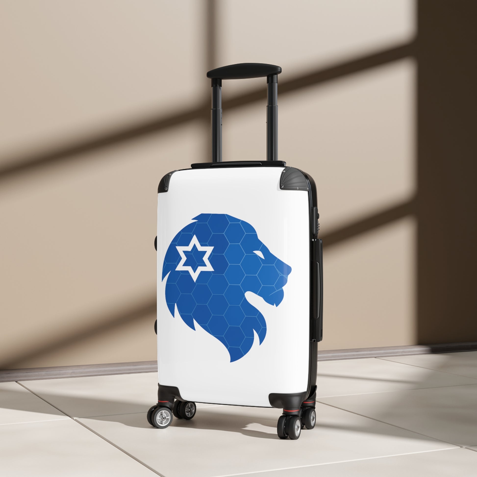 Judah Mark Icon Suitcase - American Zionist