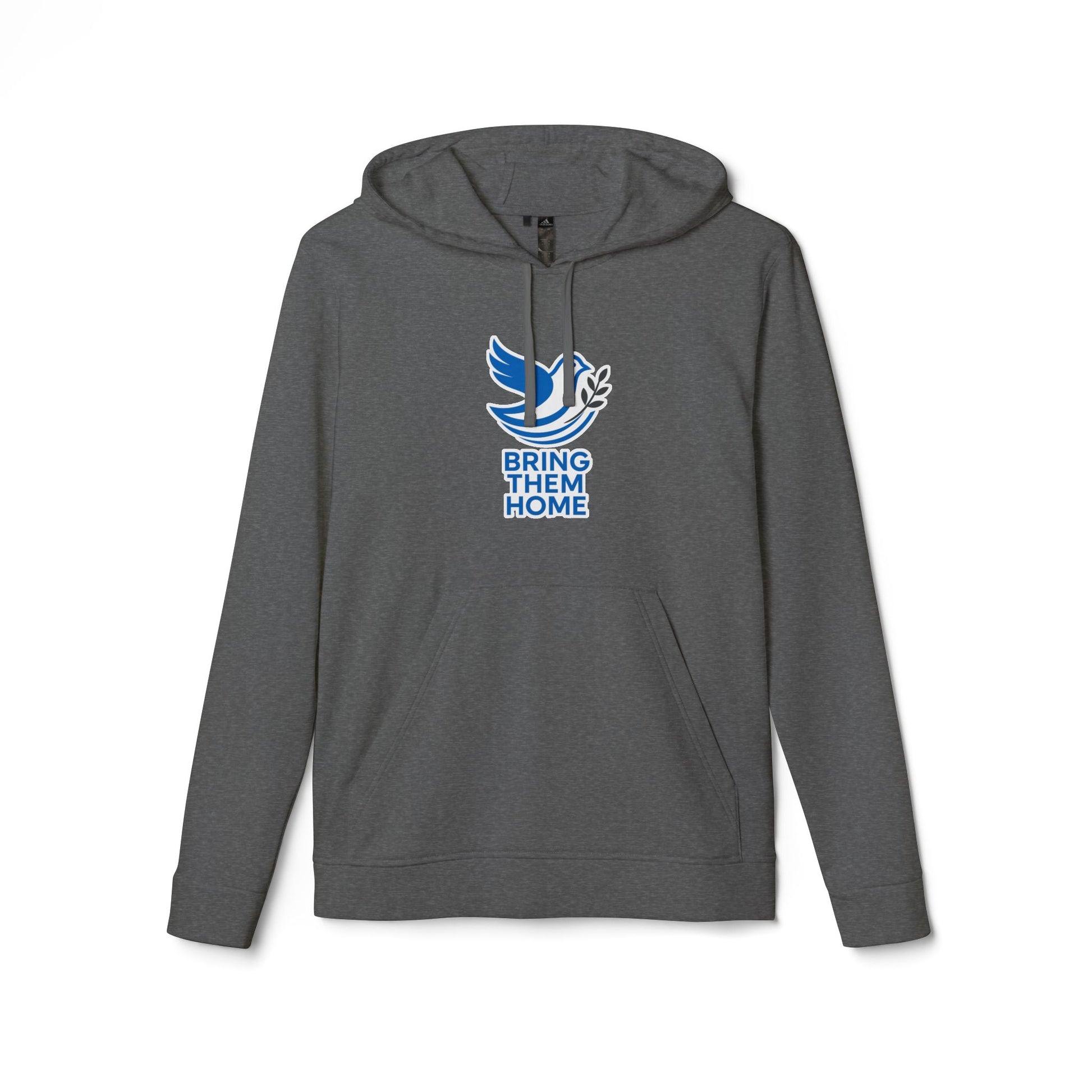Dove Bring Them Home Adidas Unisex Fleece Hoodie - American Zionist