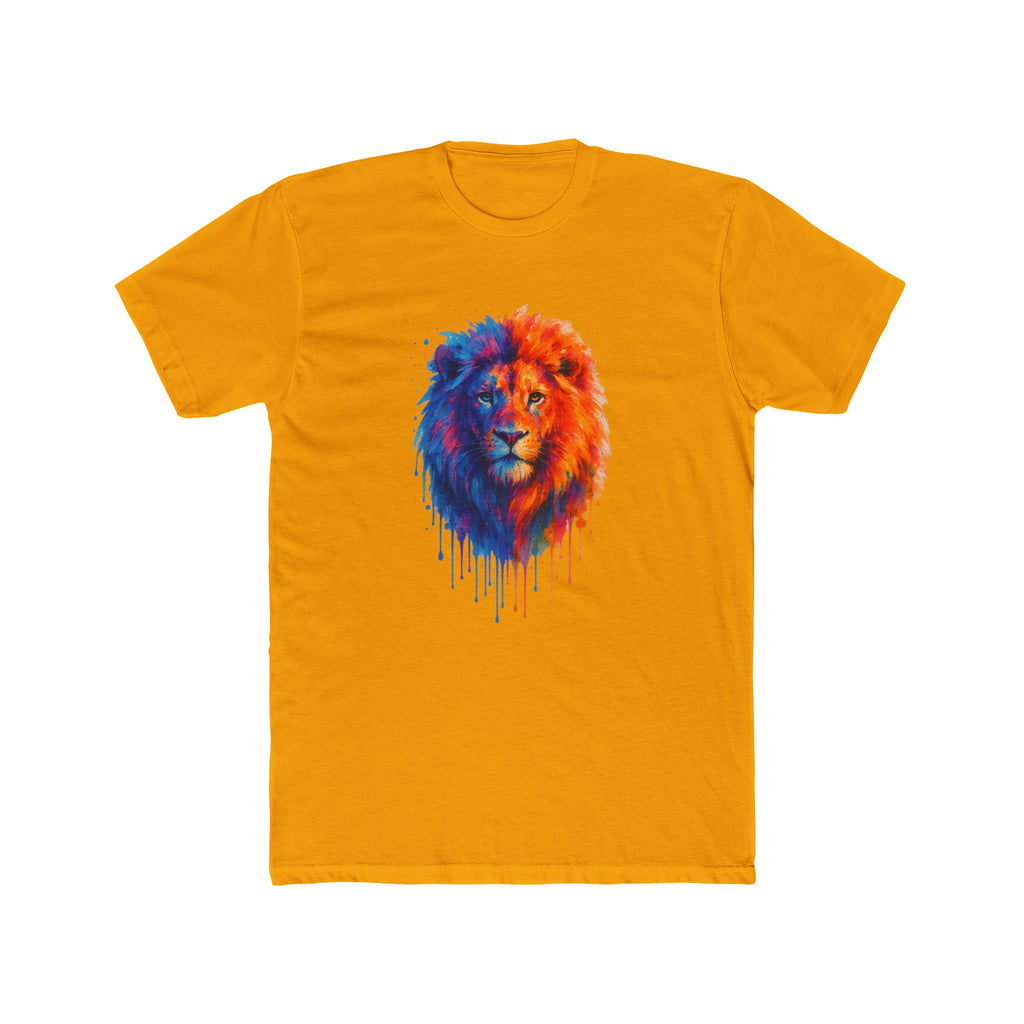 Judah Unleashed Unisex Cotton Crew Tee - American Zionist