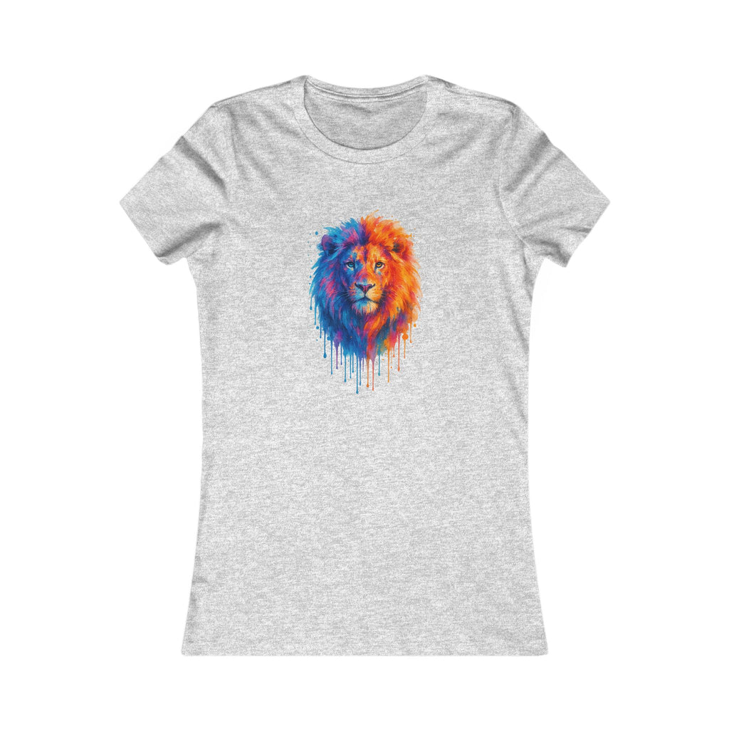 Judah Unleashed Women's Favorite Tee - American Zionist