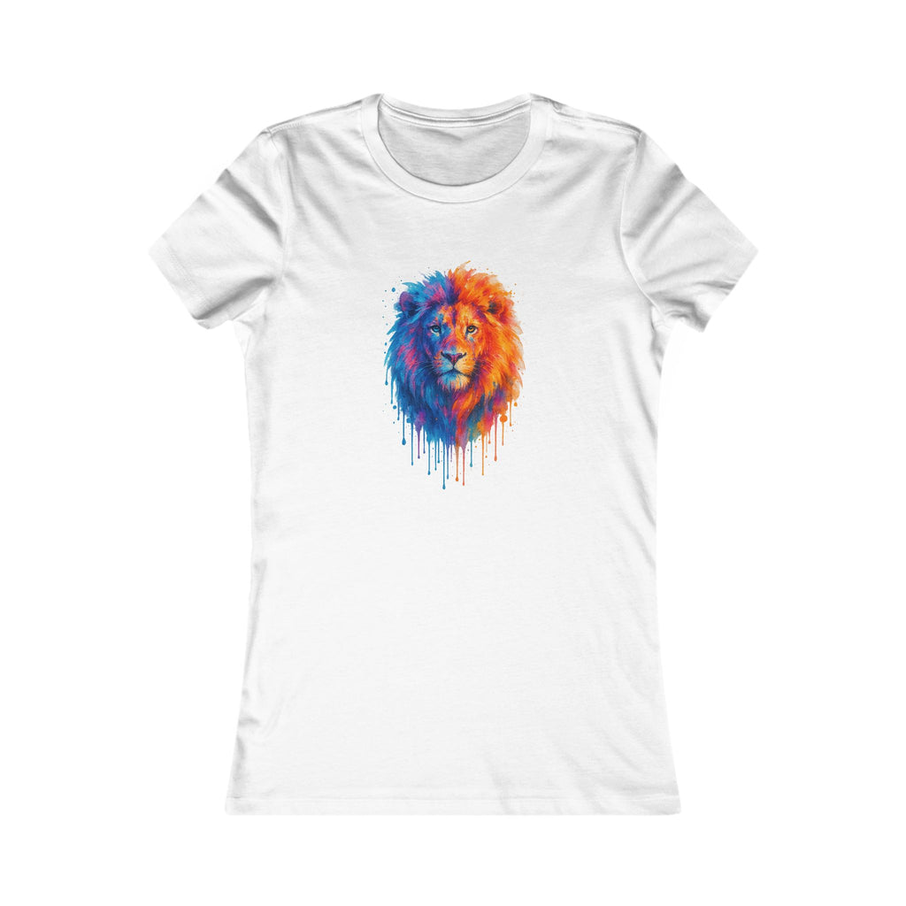 Judah Unleashed Women's Favorite Tee - American Zionist