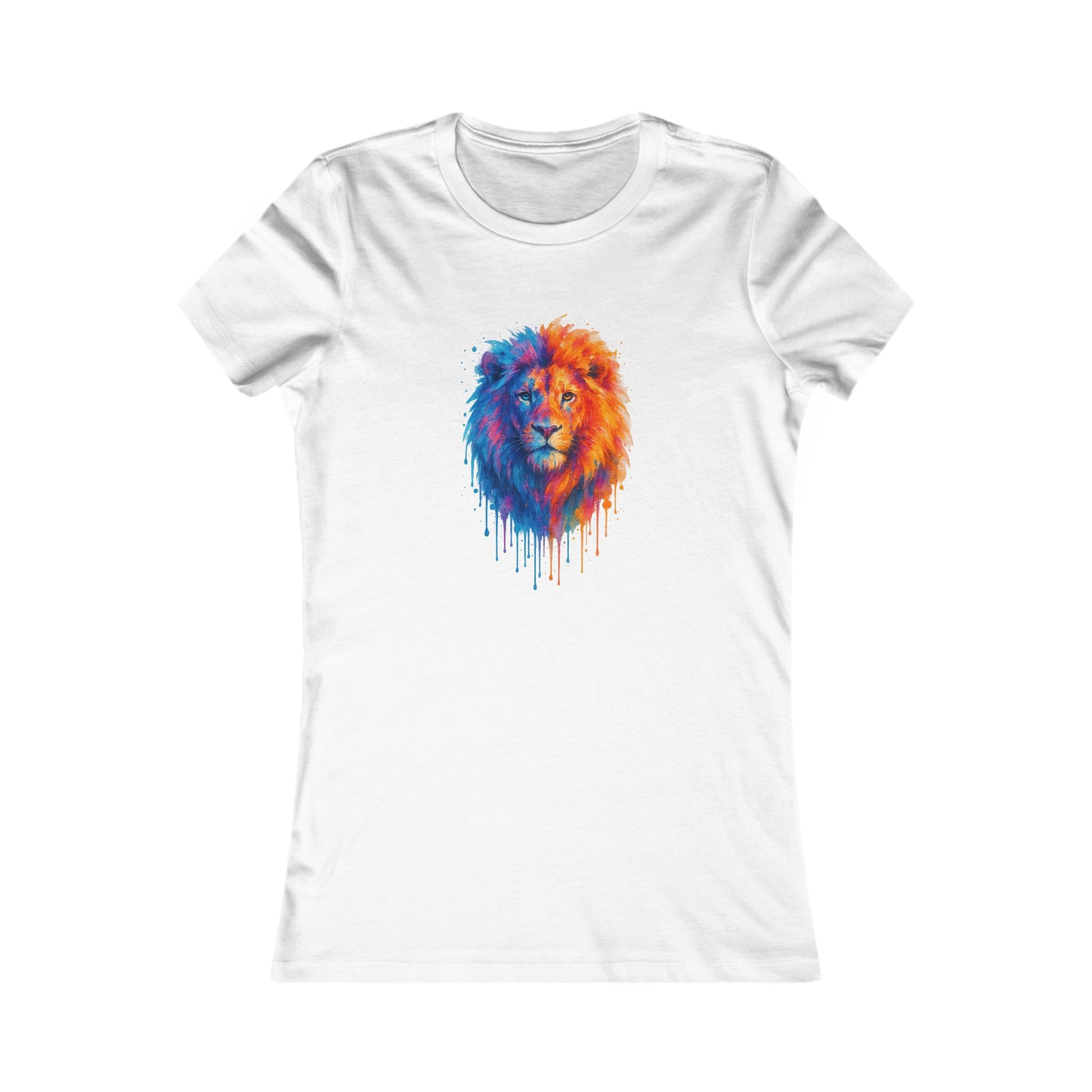 Judah Unleashed Women's Favorite Tee - American Zionist