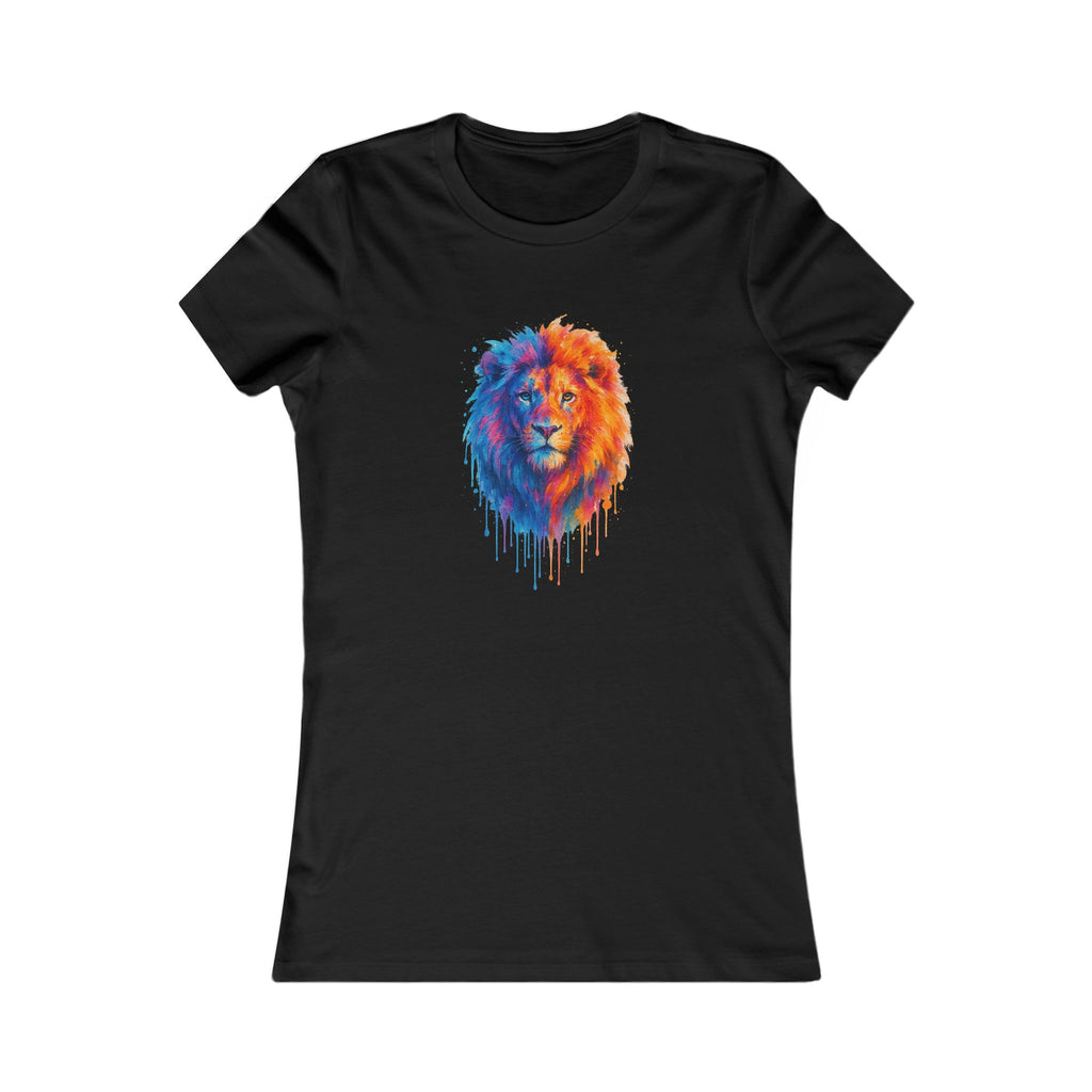 Judah Unleashed Women's Favorite Tee - American Zionist