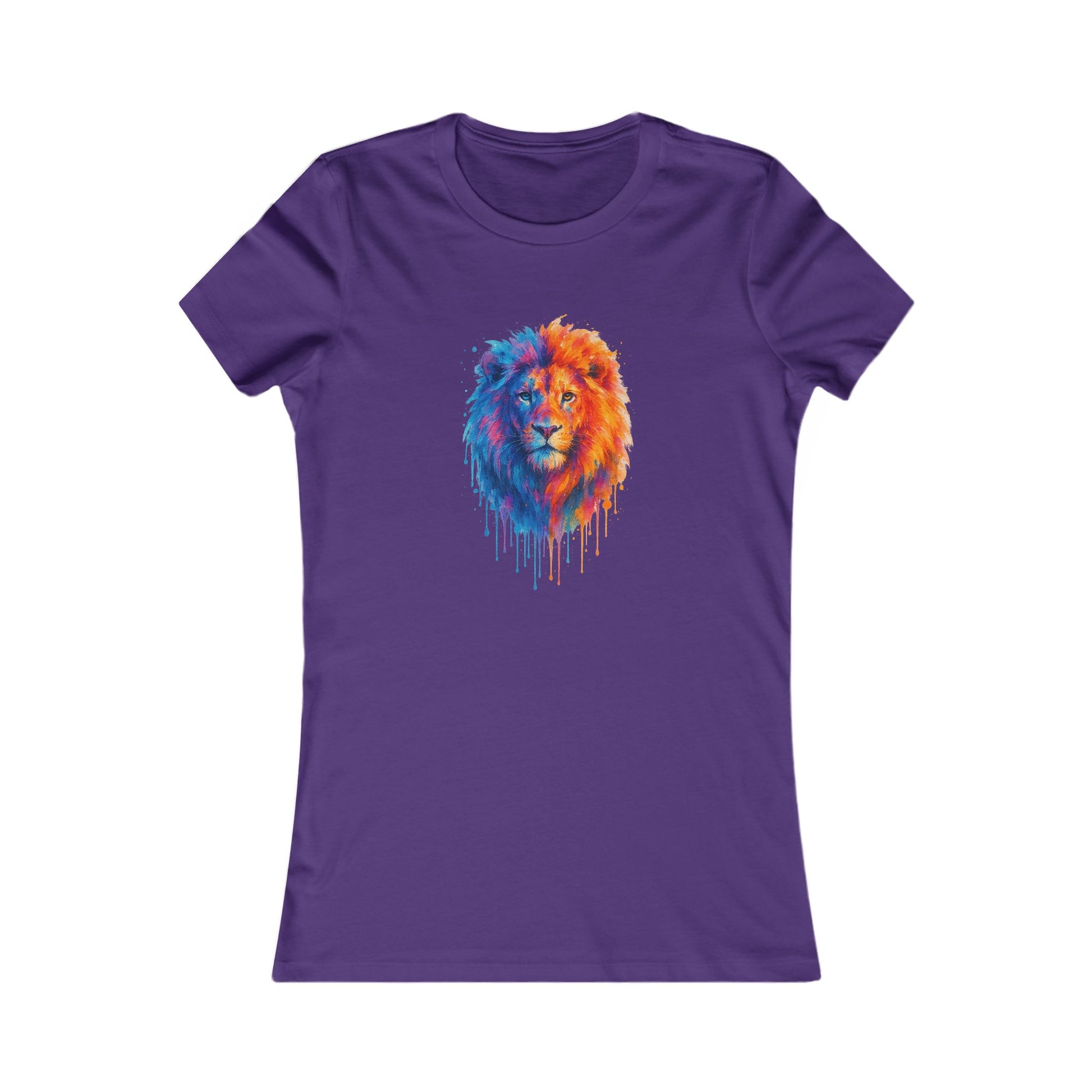 Judah Unleashed Women's Favorite Tee - American Zionist