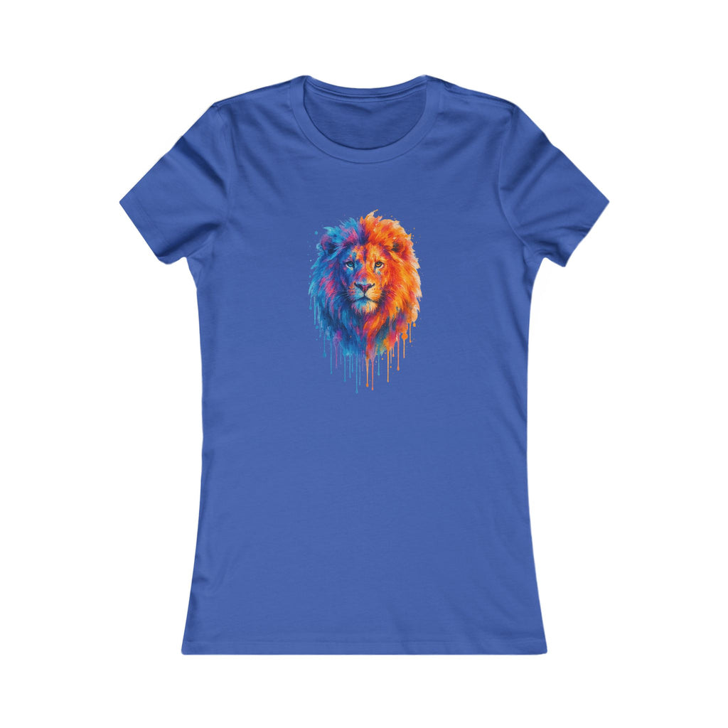 Judah Unleashed Women's Favorite Tee - American Zionist